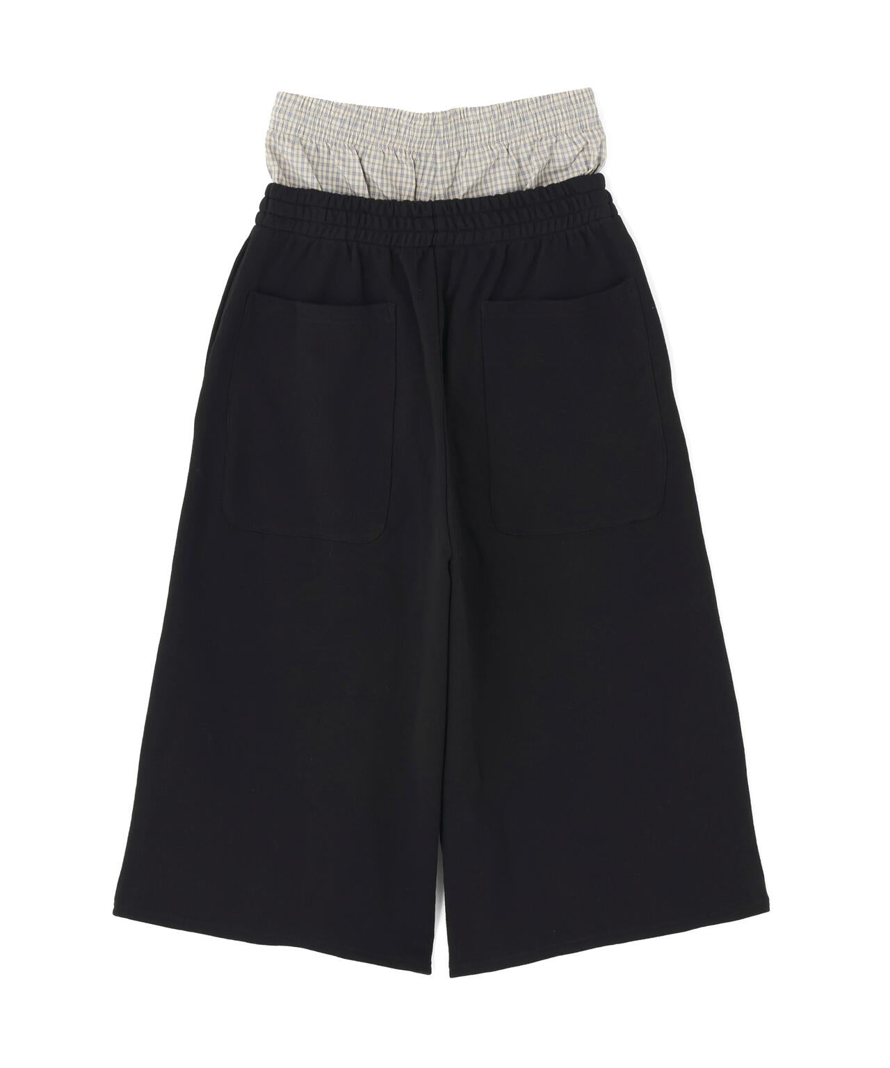 DeEVA/ディーヴァ/Layered Shorts