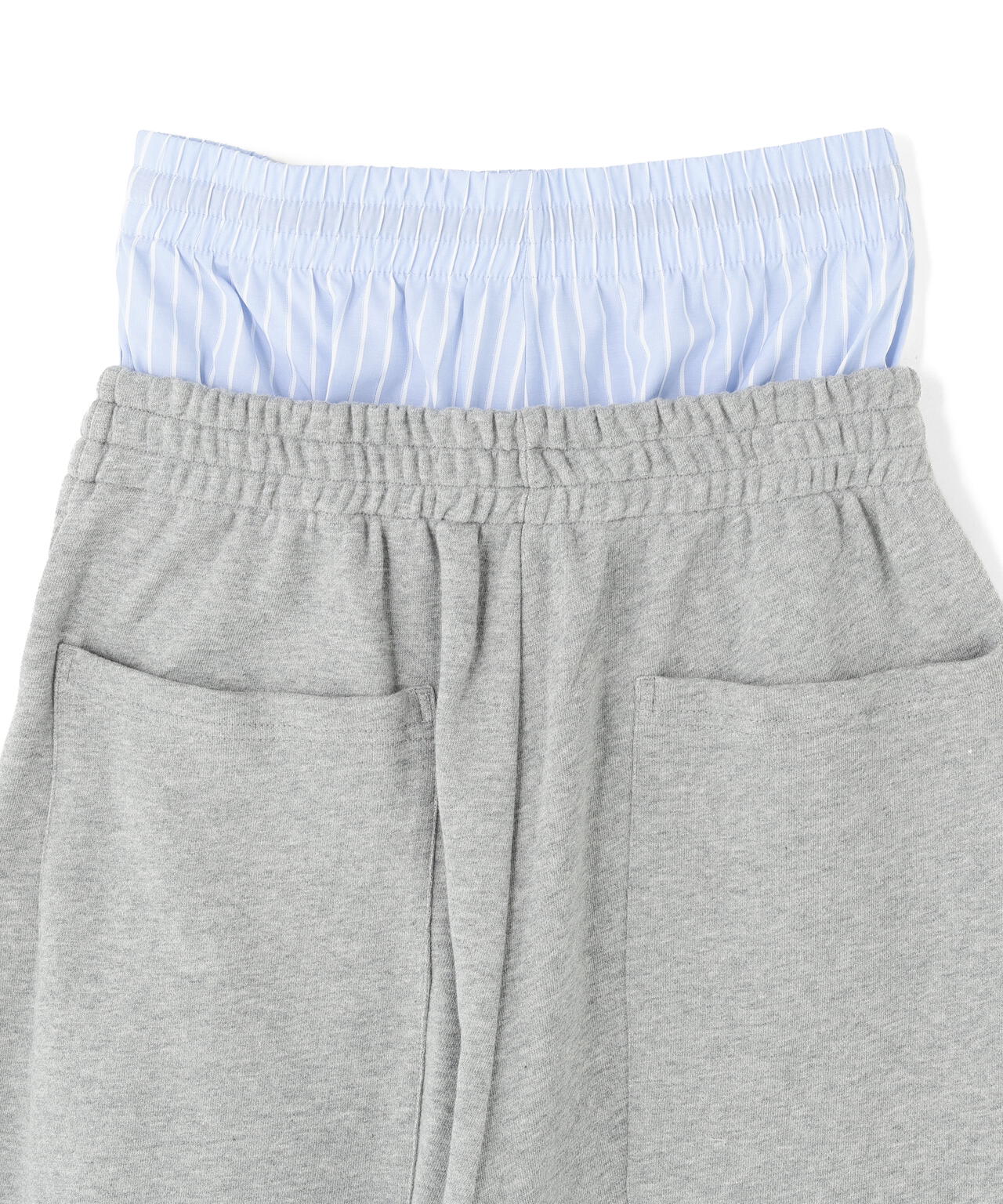 DeEVA/ディーヴァ/Layered Shorts