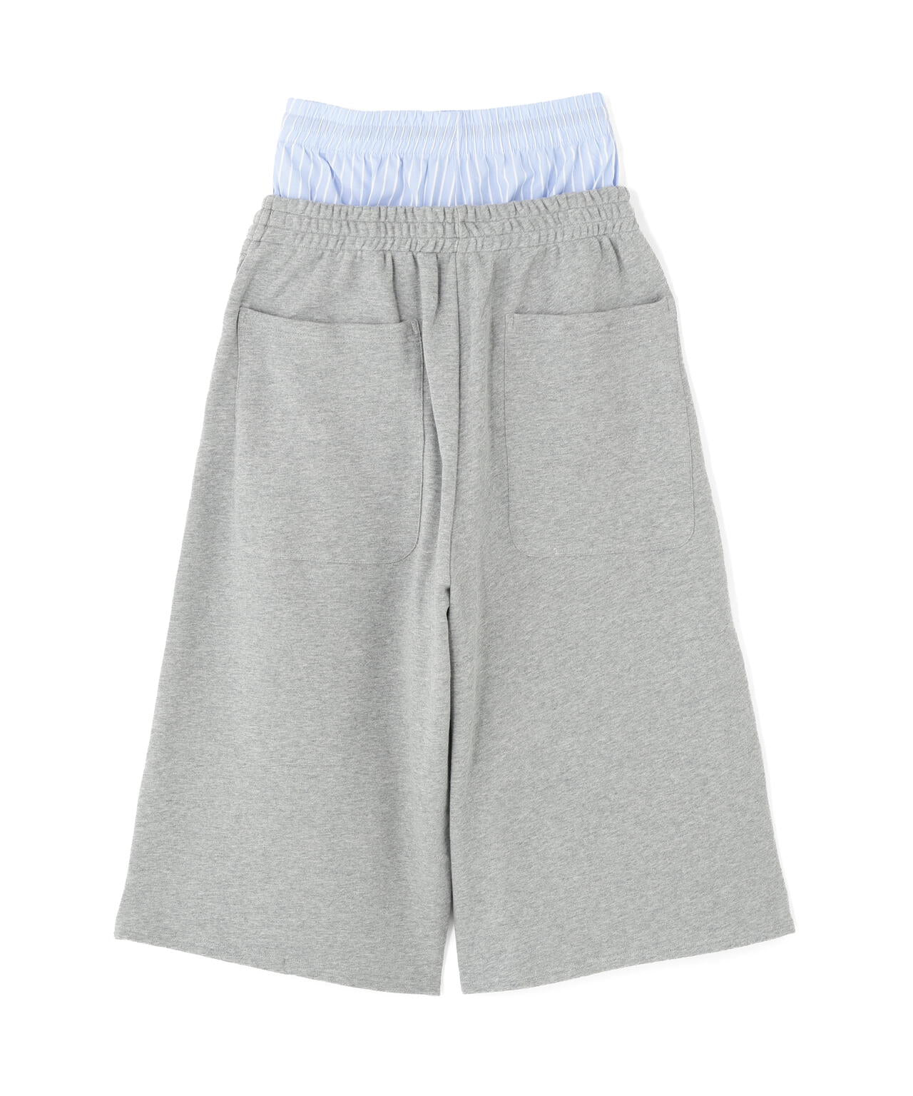 DeEVA/ディーヴァ/Layered Shorts