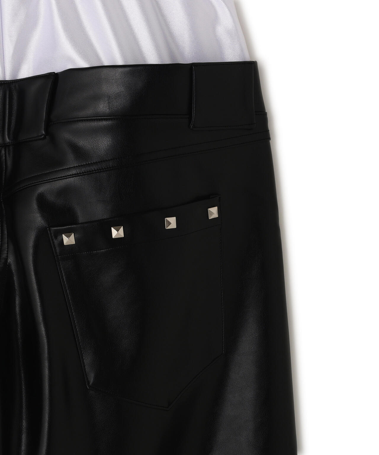 STEPPA/ステッパ/BOXER LAYERD PANTS