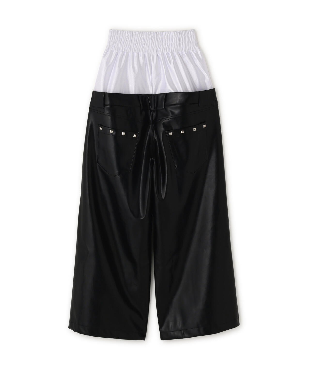 STEPPA/ステッパ/BOXER LAYERD PANTS