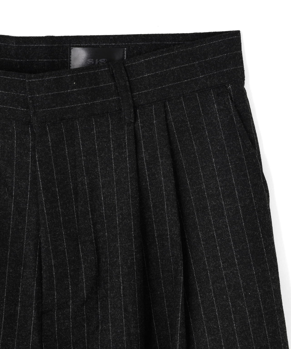 SIS/エスアイエス/Stripe Slacks