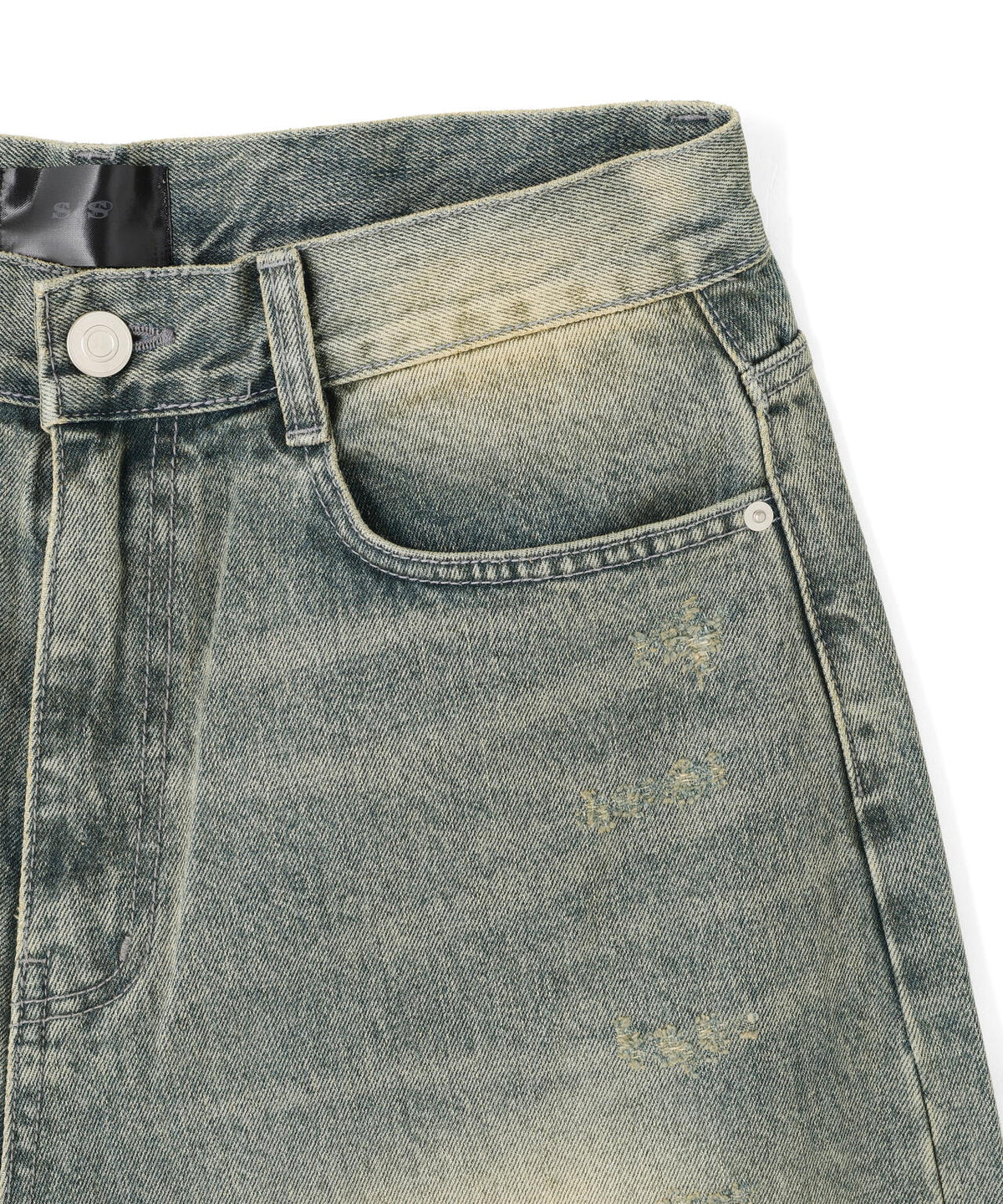 ＳＩＳ／ＷＨＡＳＨ　ＤＥＮＩＭ　　ＰＡＮＴＳ