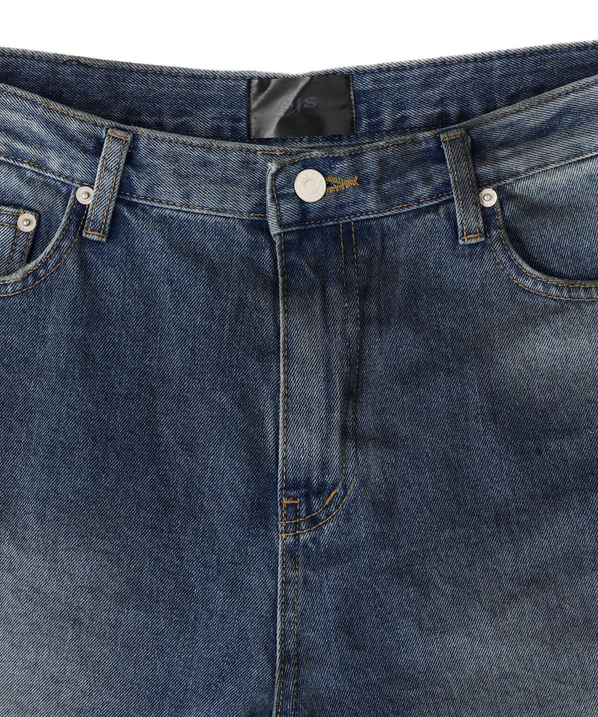 SIS/エスアイエス/CRUSH WASH DENIM PANTS