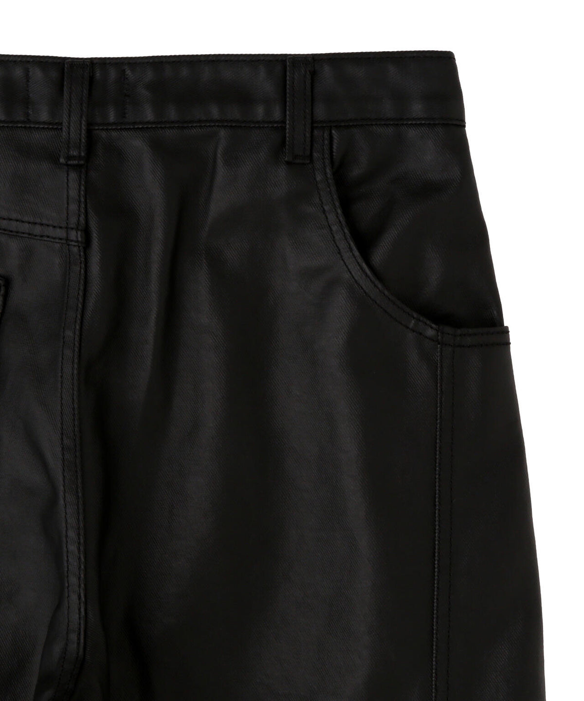SIS/エスアイエス/Coating Panel Pants