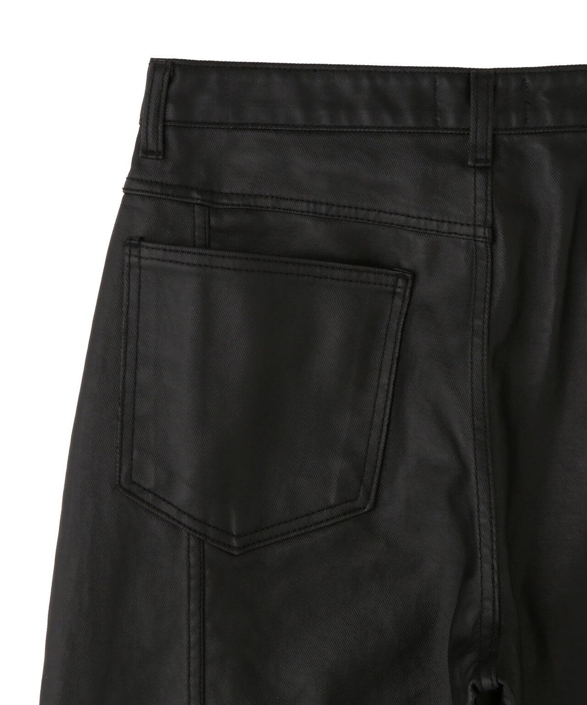 SIS/エスアイエス/Coating Panel Pants