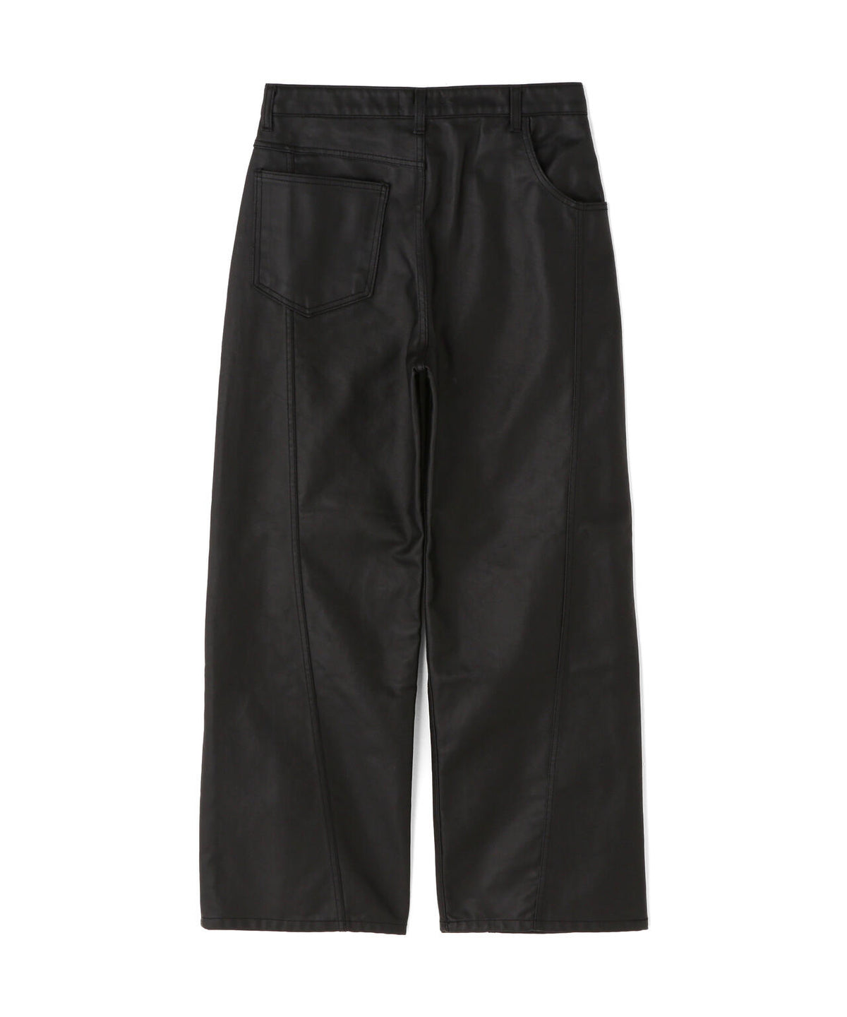 SIS/エスアイエス/Coating Panel Pants