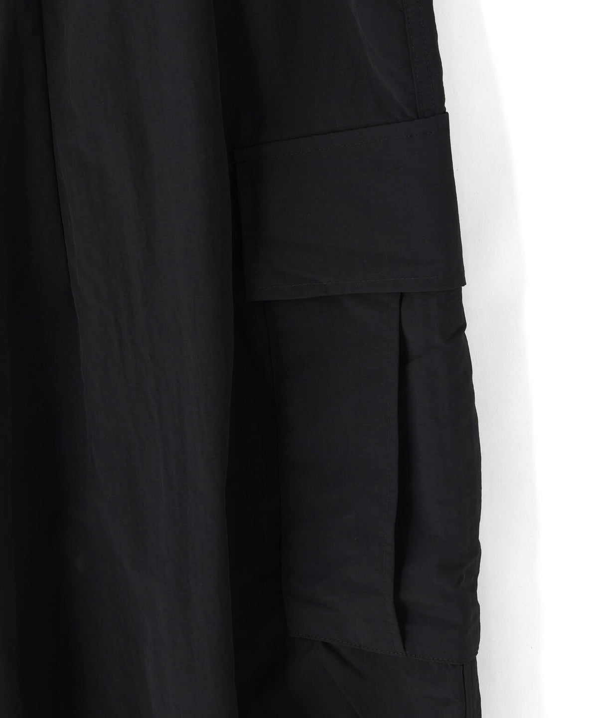 SIS/エスアイエス/Nylon Pants