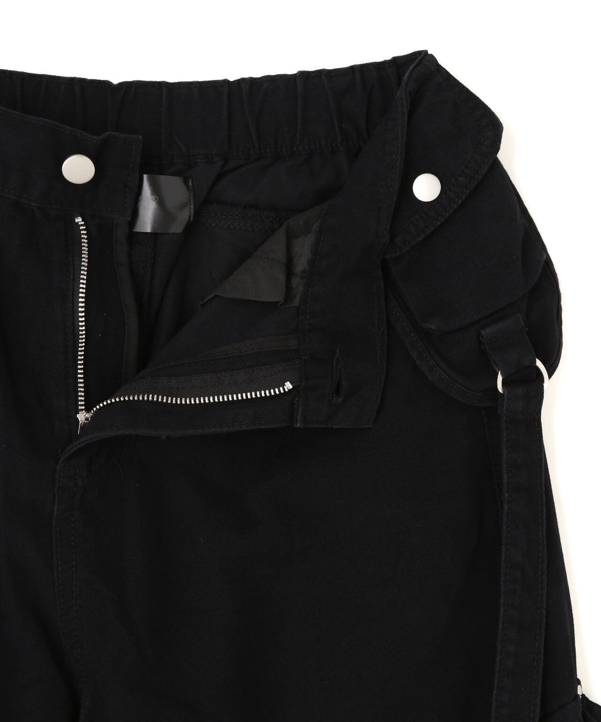 SIS/エスアイエス/Side Pocket Cargo Pants