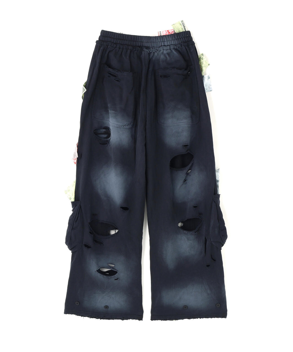 CFIERCE/フィアス/CASH RIPPED SWEAT PANTS | L.H.P（エルエイチピー 