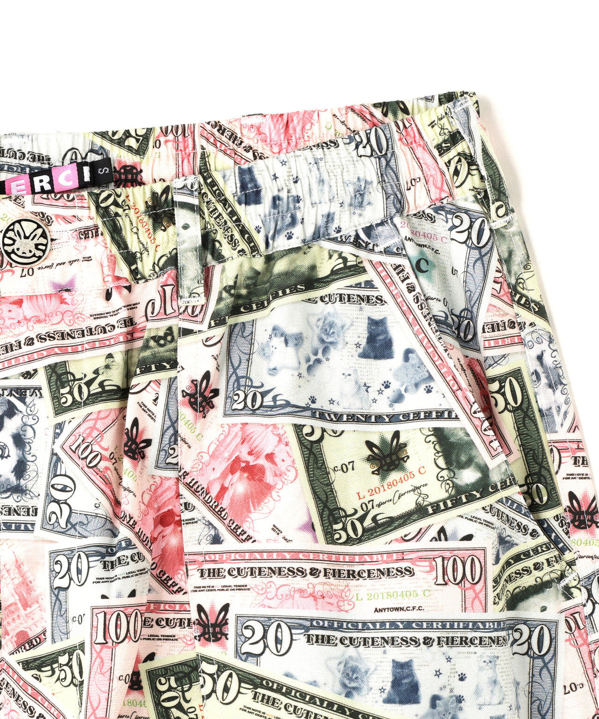 CFIERCE/フィアス/CASH CARGO TROUSERS