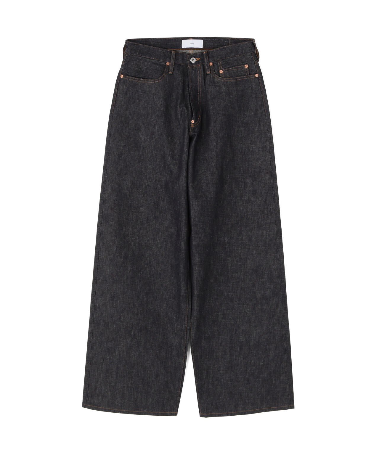 SUGARHILL/シュガーヒル/MODERN DENIM TROUSERS WIDE CUT | L.H.P
