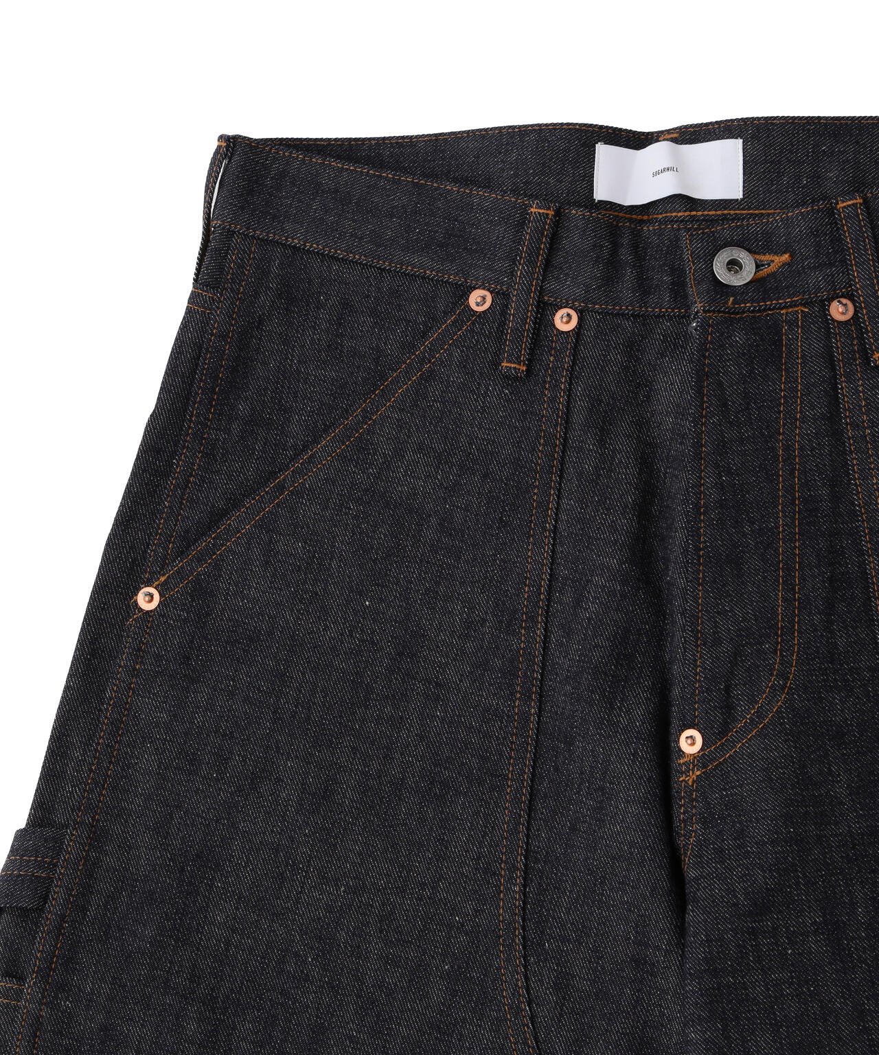 SUGARHILL/シュガーヒル/MODERN DENIM PANTS PAINTER