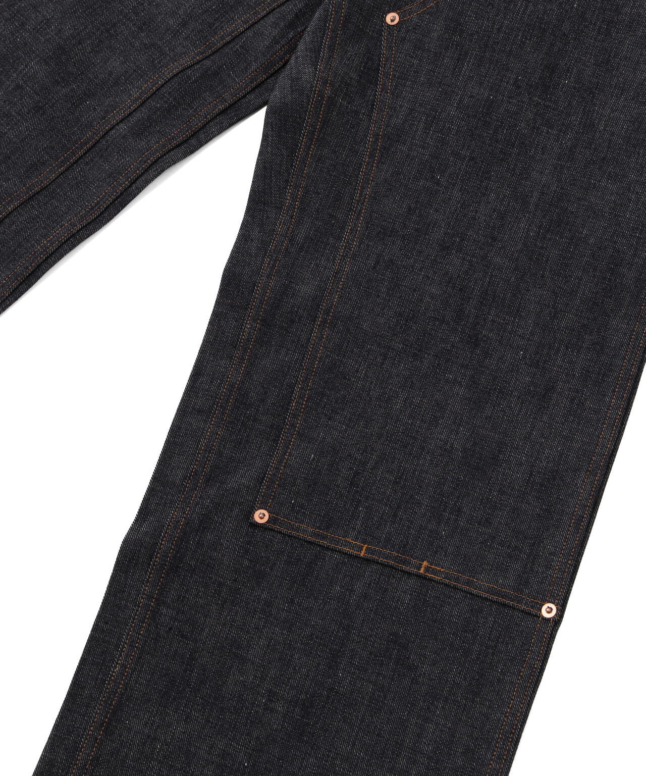 SUGARHILL/シュガーヒル/MODERN DENIM PANTS PAINTER