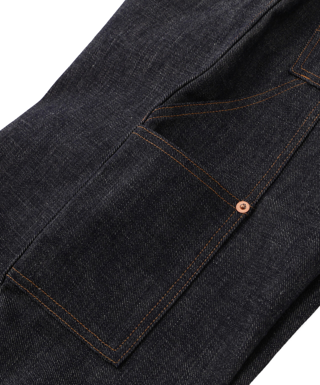 SUGARHILL/シュガーヒル/MODERN DENIM PANTS PAINTER