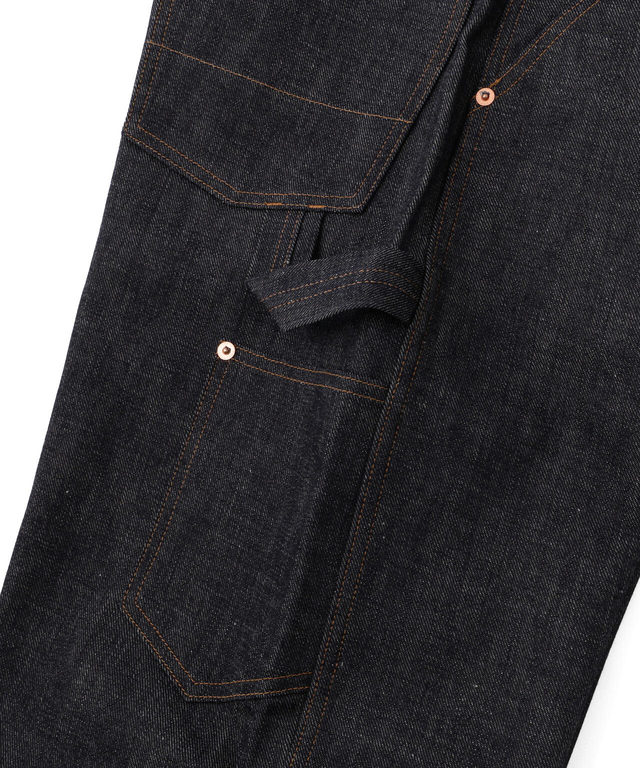 SUGARHILL/シュガーヒル/MODERN DENIM PANTS PAINTER | L.H.P