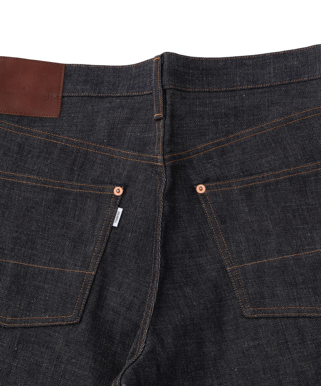 SUGARHILL/シュガーヒル/MODERN DENIM PANTS PAINTER