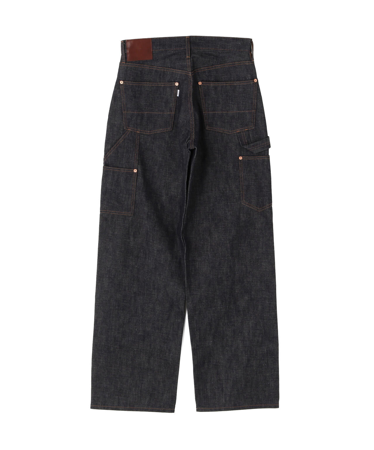 SUGARHILL/シュガーヒル/MODERN DENIM PANTS PAINTER