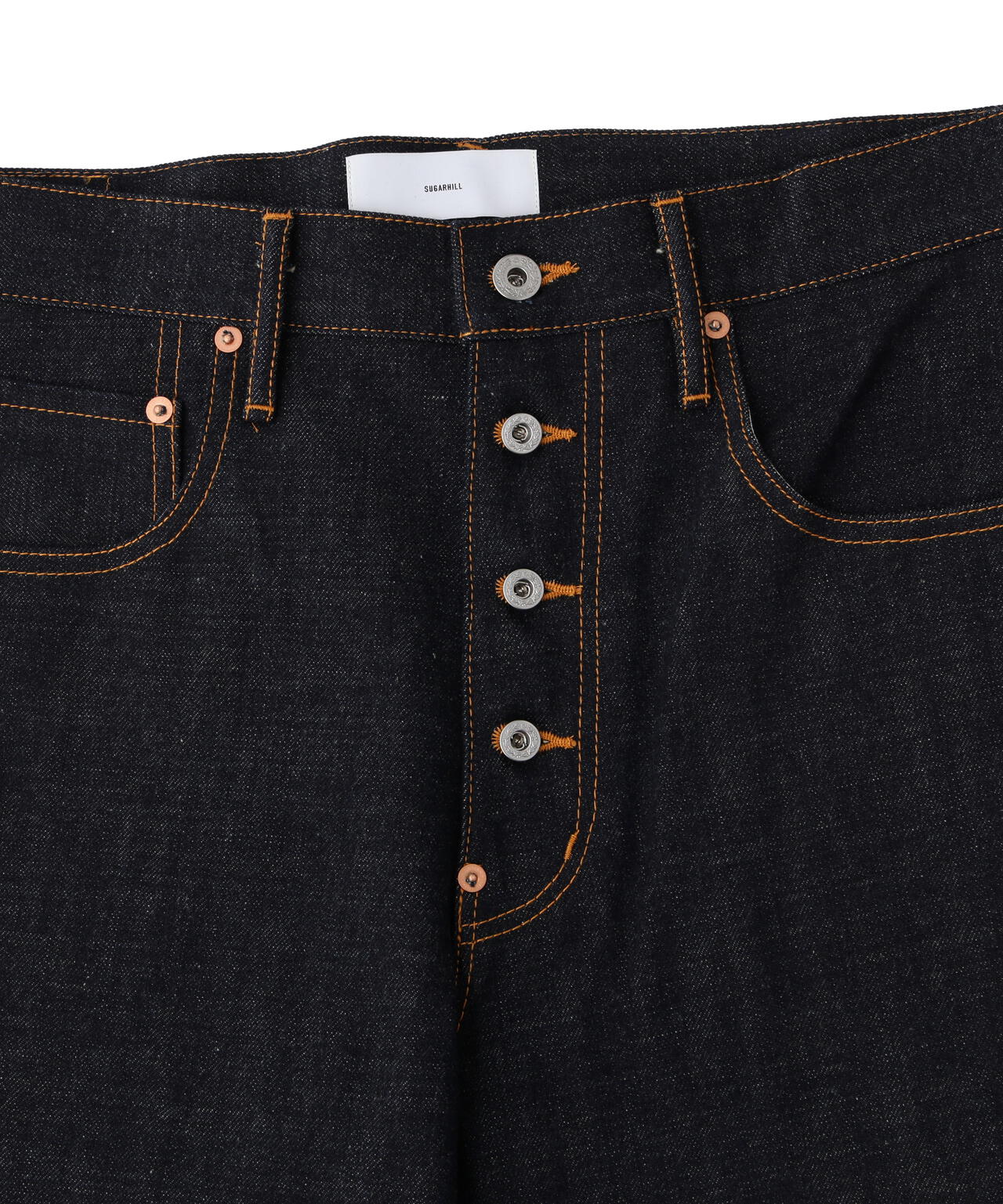 SUGARHILL/シュガーヒル/CLASSIC DENIM PANTS