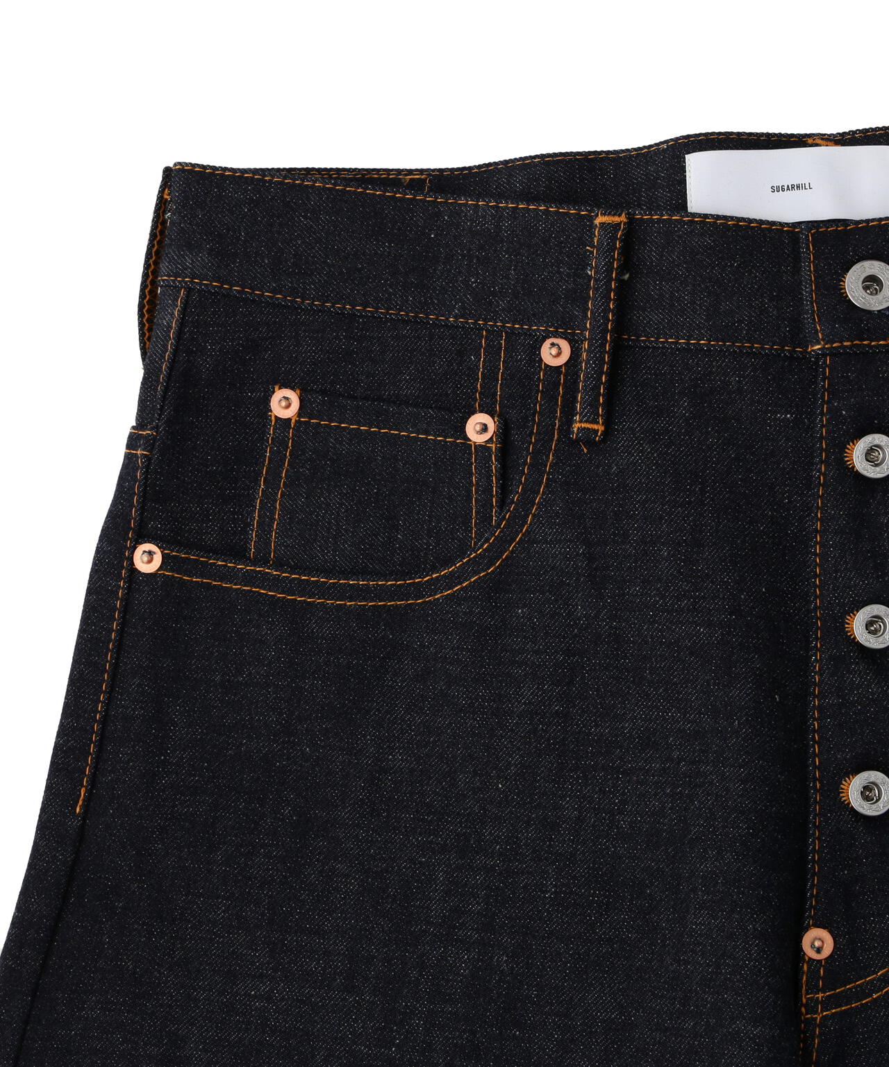 SUGARHILL/シュガーヒル/CLASSIC DENIM PANTS