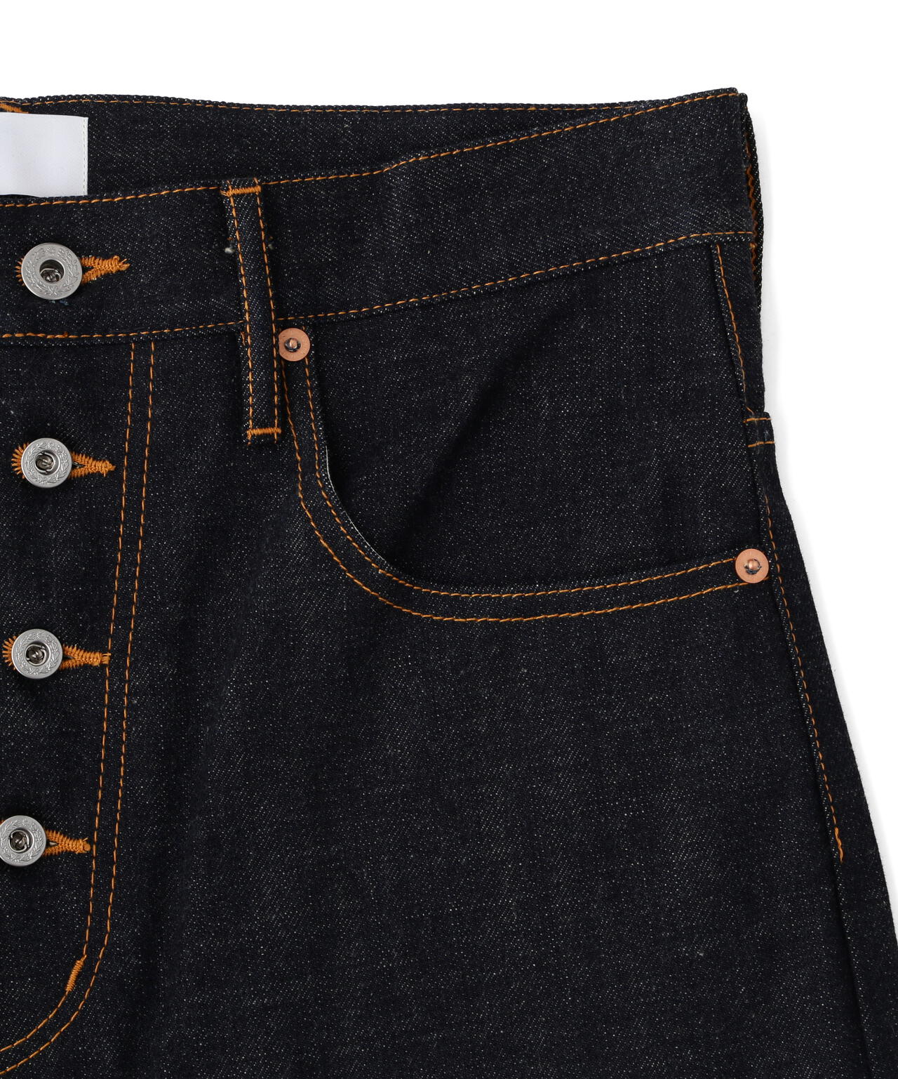 SUGARHILL/シュガーヒル/CLASSIC DENIM PANTS