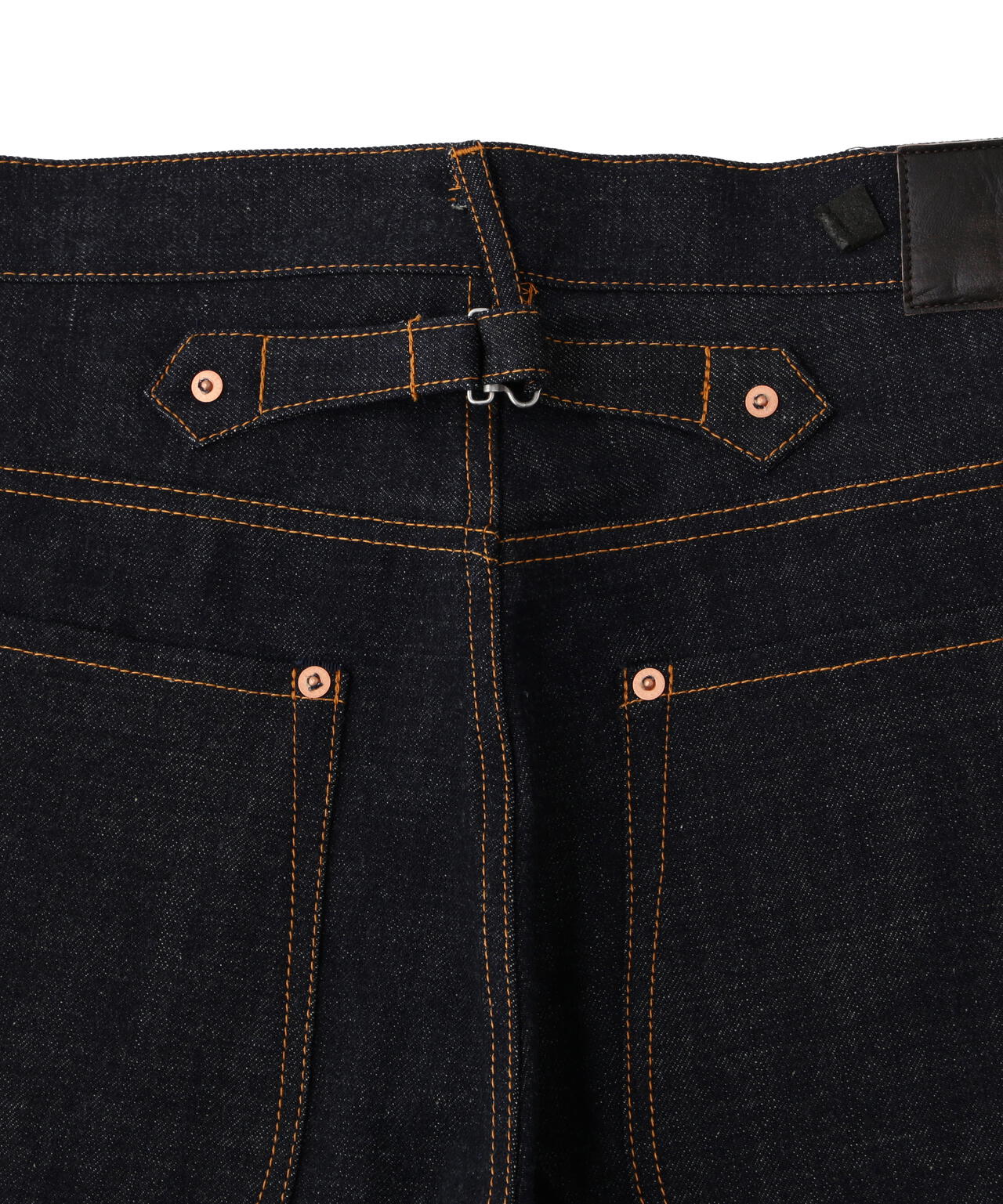 SUGARHILL/シュガーヒル/CLASSIC DENIM PANTS