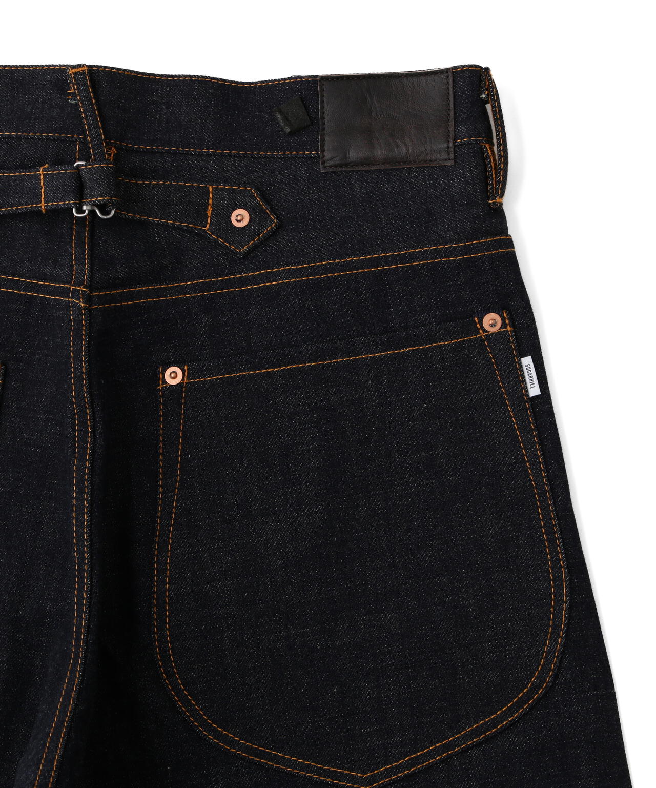 SUGARHILL/シュガーヒル/CLASSIC DENIM PANTS | L.H.P（エルエイチピー