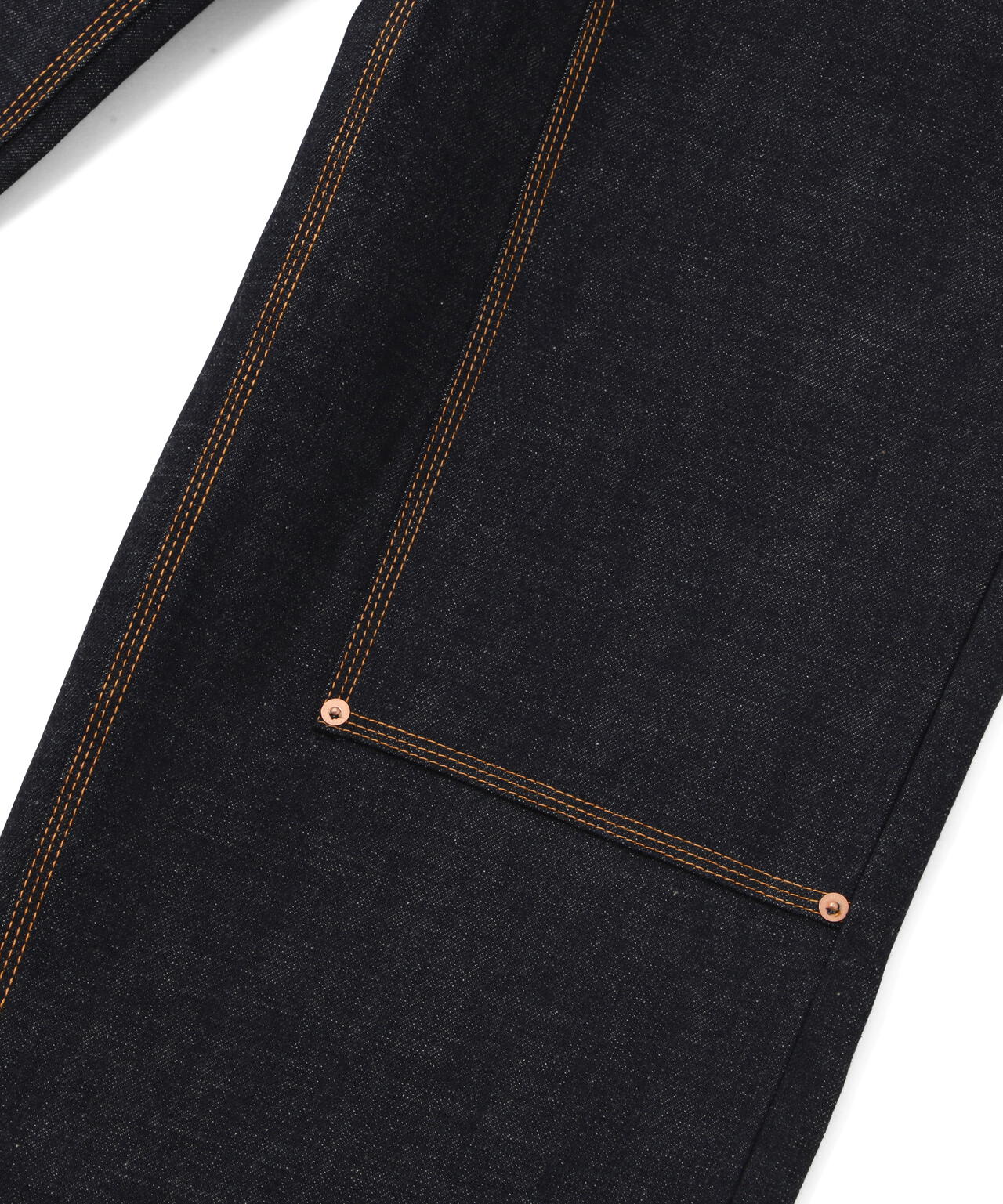 SUGARHILL/シュガーヒル/CLASSIC DOUBLE KNEE DENIM PANTS