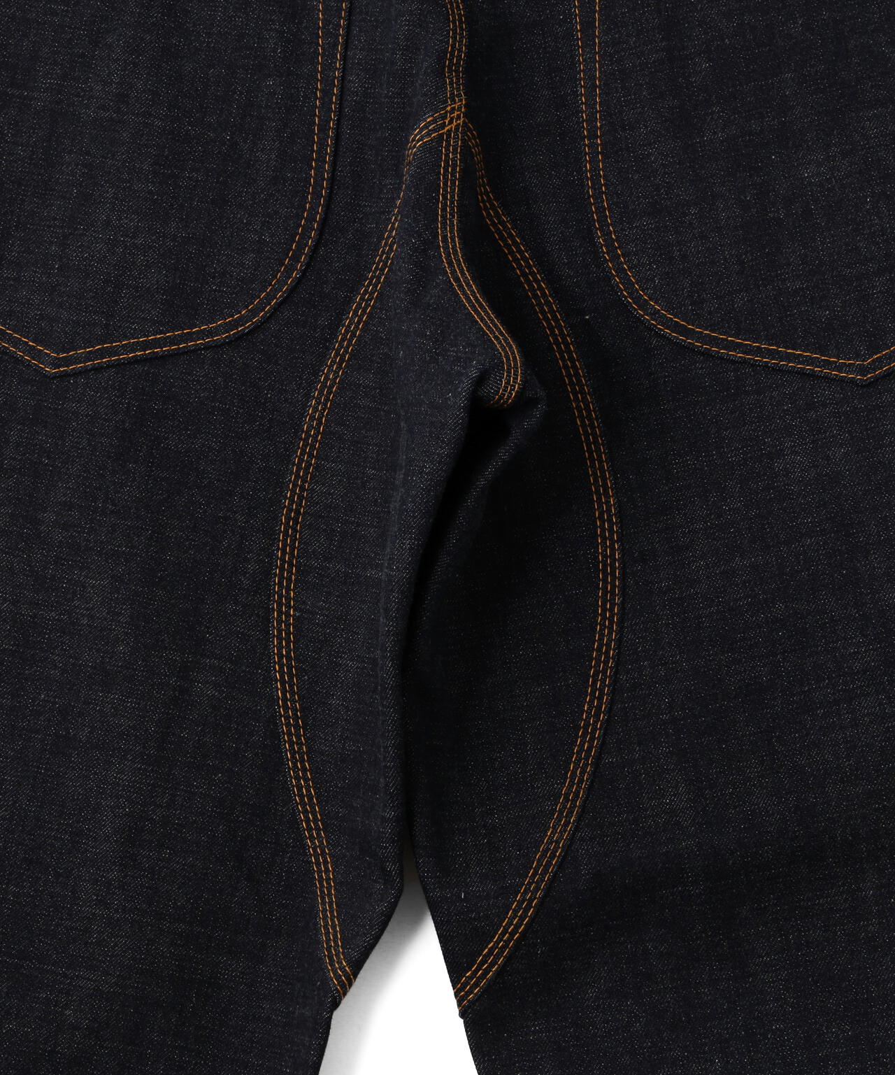 SUGARHILL/シュガーヒル/CLASSIC DOUBLE KNEE DENIM PANTS