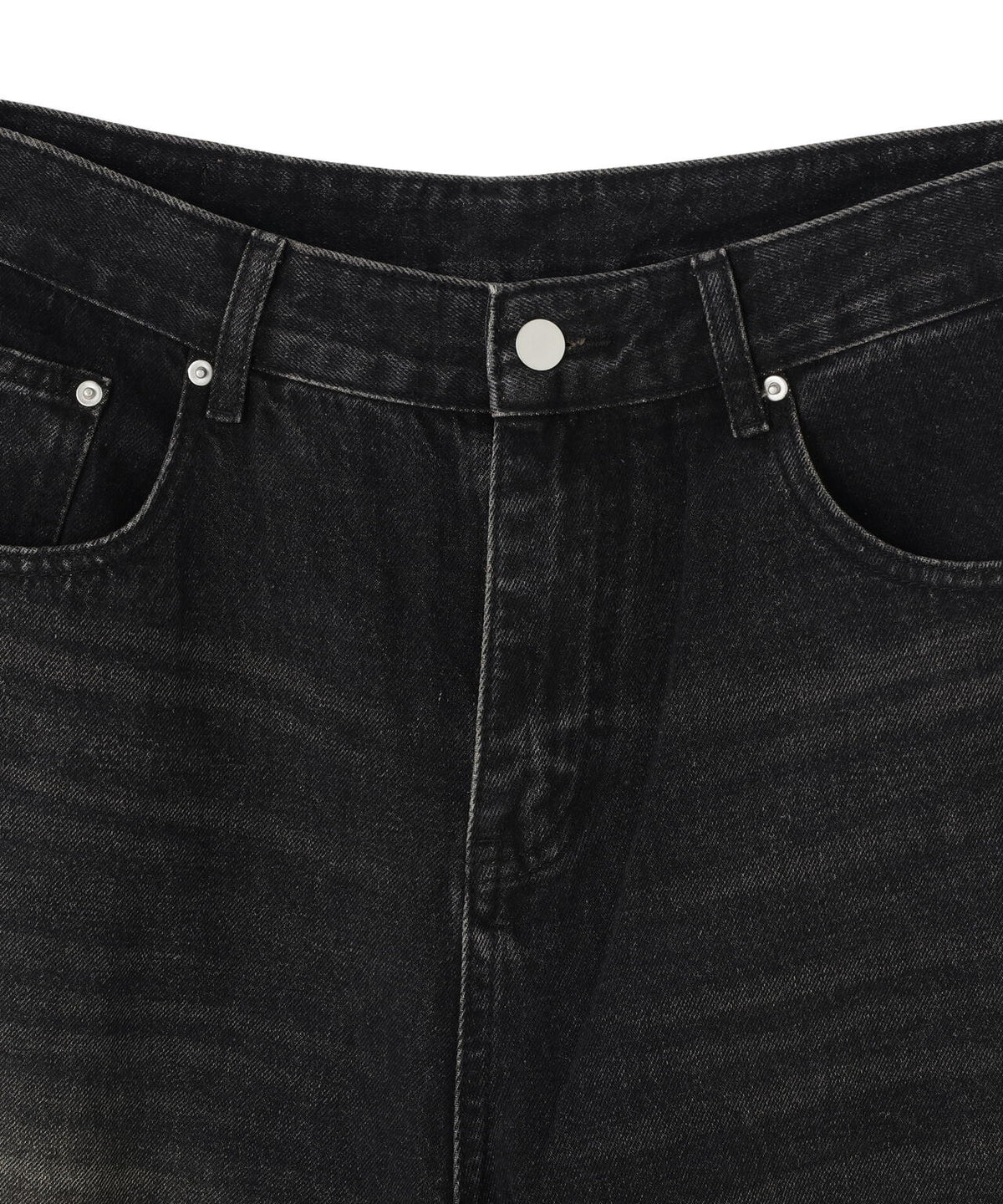 MAVYTH/メヴィス/DAMAGE WIDE DENIM PANTS