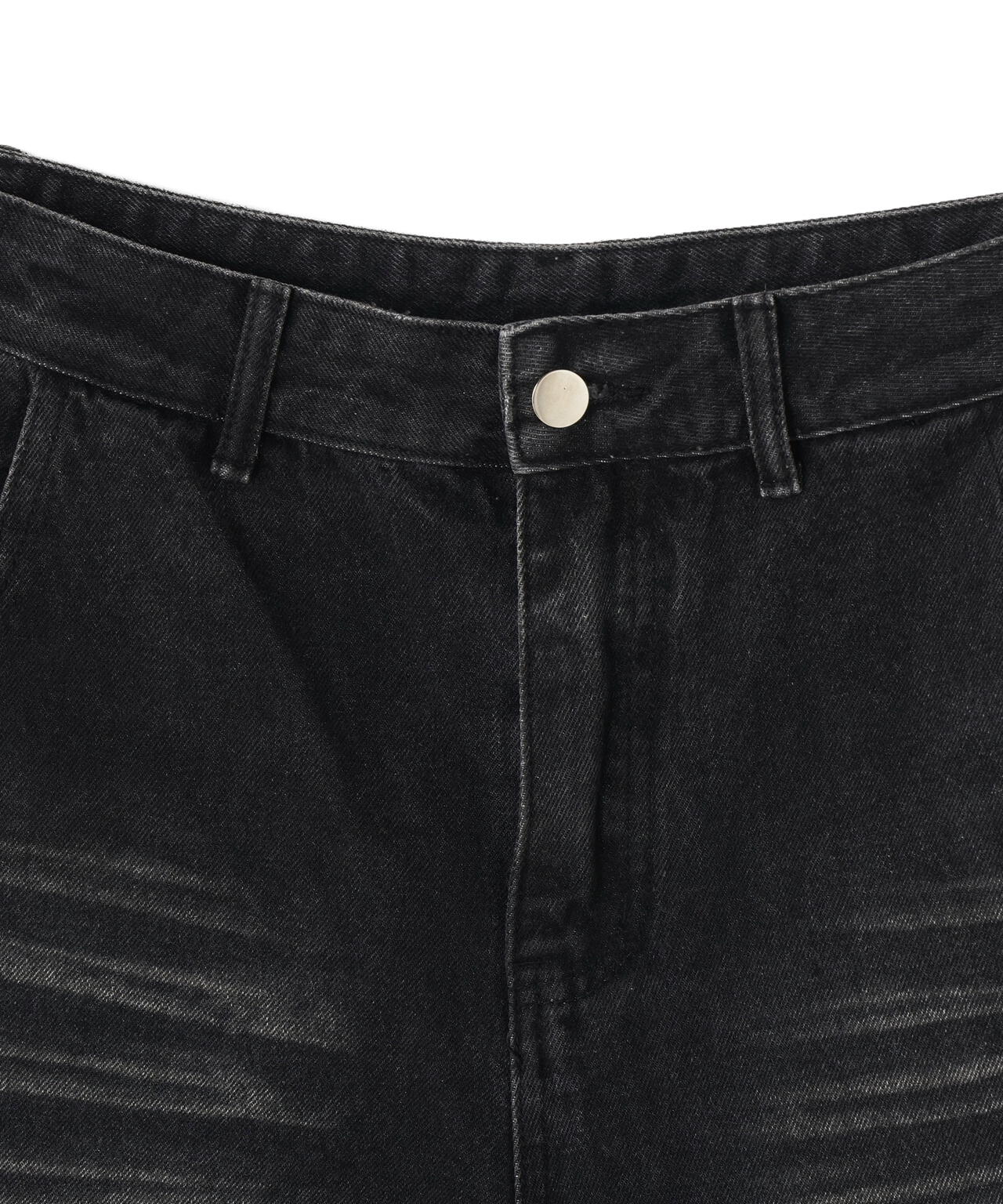 MAVYTH/メヴィス/TIERED DENIM PANTS