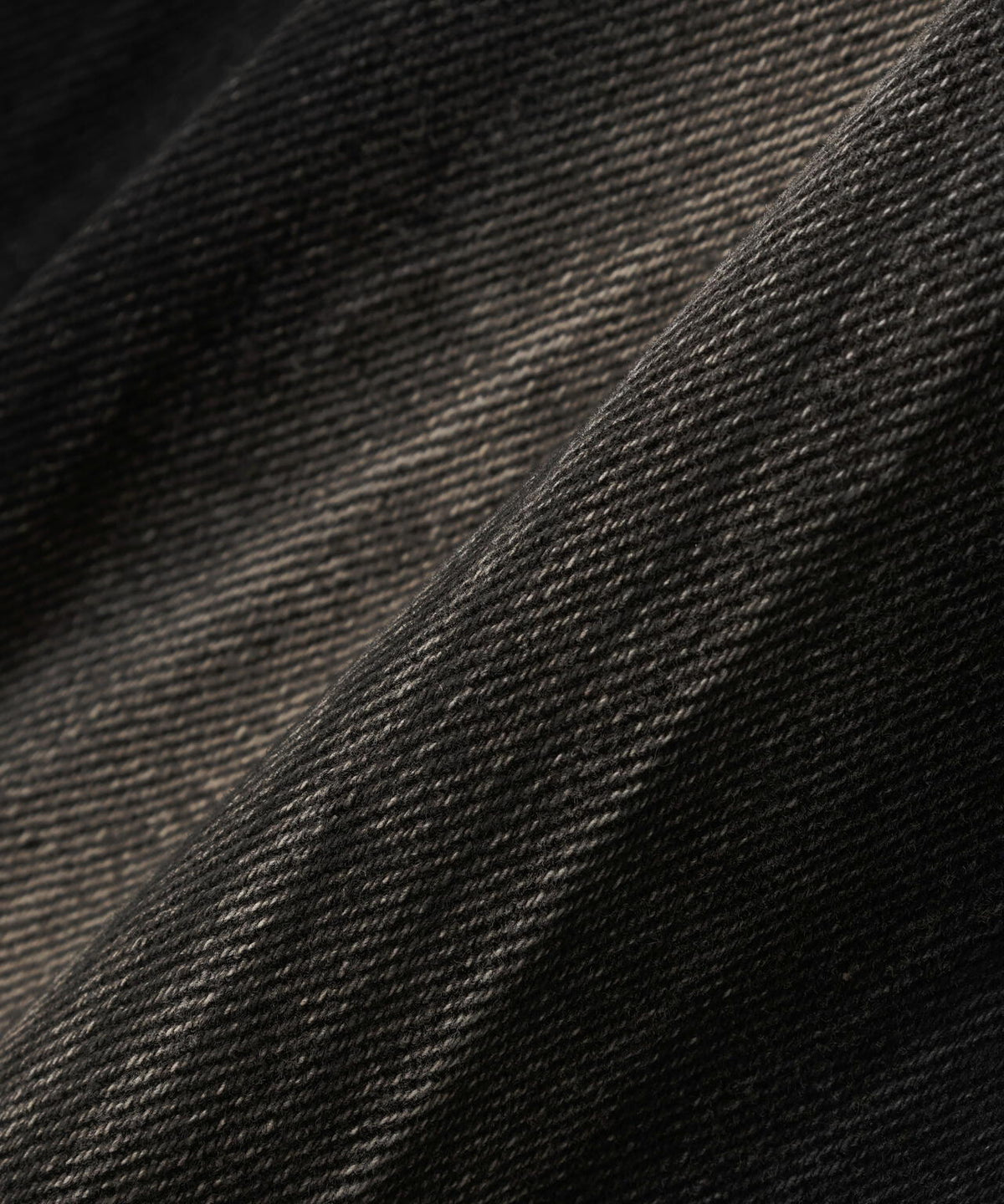 MAVYTH/メヴィス/SHADOW VEIN BAGGY JEANS