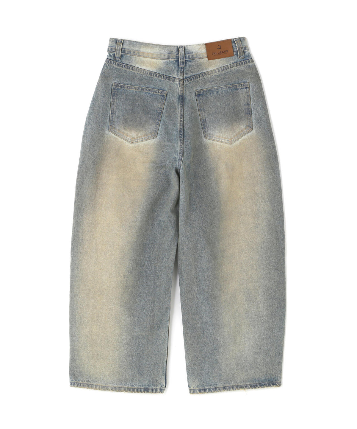MAVYTH/メヴィス/DIRTY DENIM PANTS