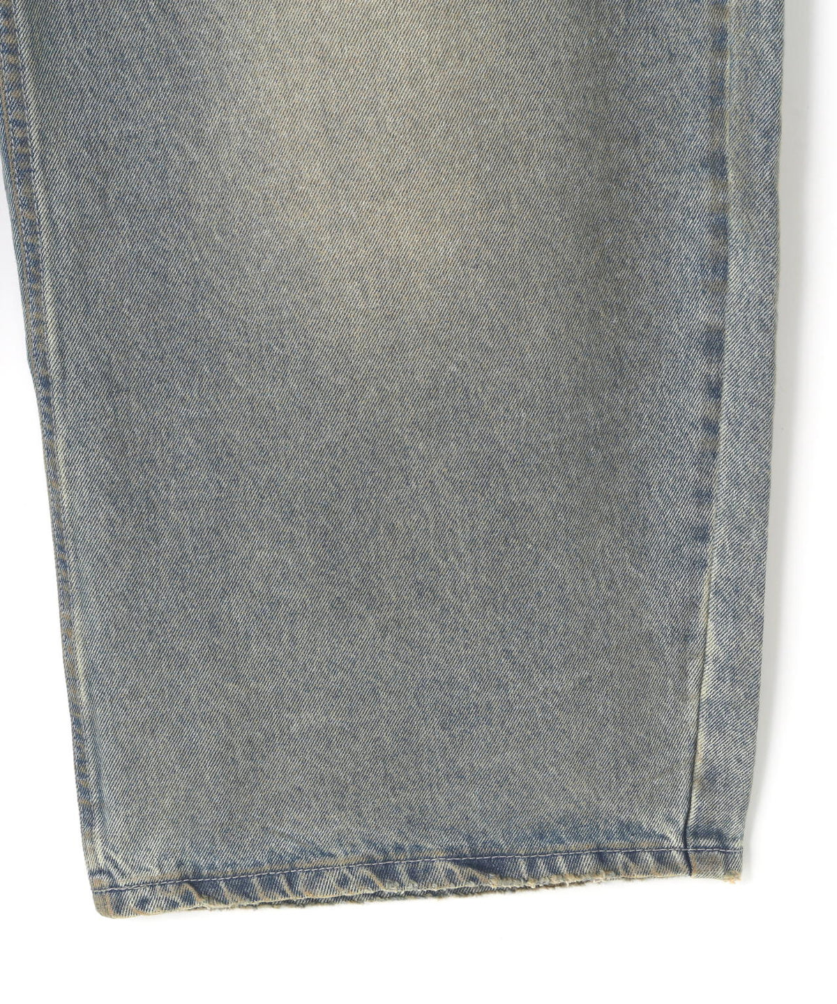 MAVYTH/メヴィス/DIRTY DENIM PANTS