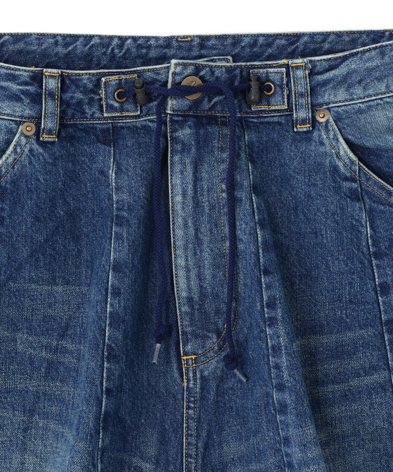 NEEDLES/ニードルズ/H.D.BUGGY JEAN - 12oz DENIM | L.H.P