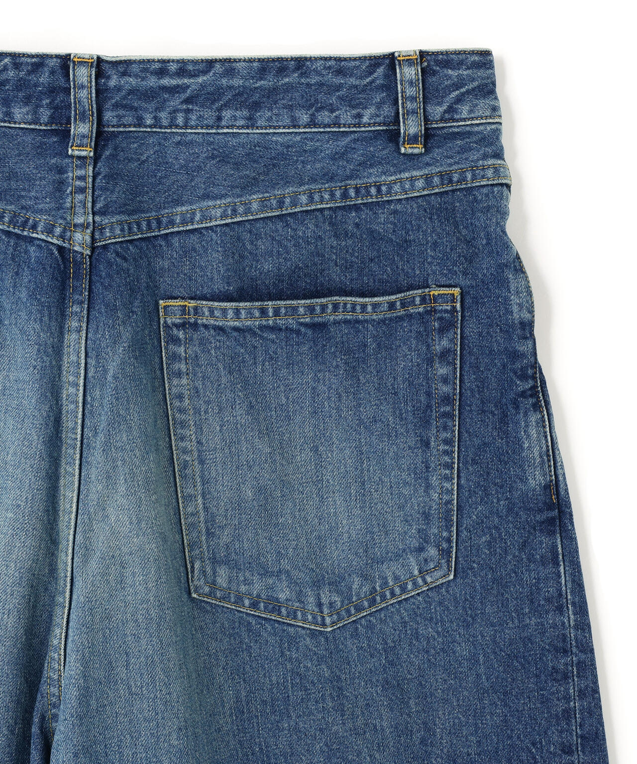 NEEDLES/ニードルズ/H.D.BUGGY JEAN - 12oz DENIM | L.H.P