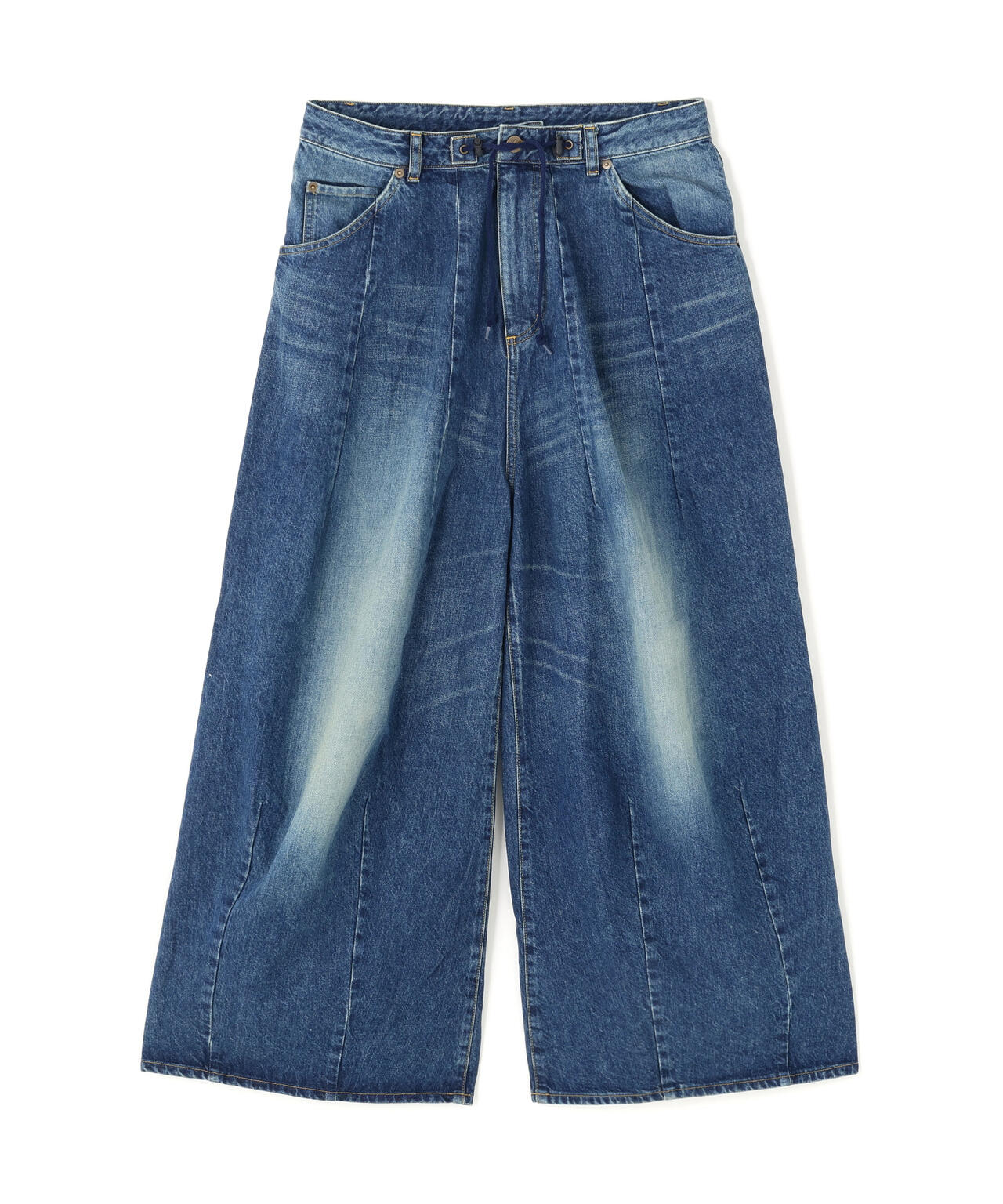 NEEDLES/ニードルズ/H.D.BUGGY JEAN - 12oz DENIM | L.H.P