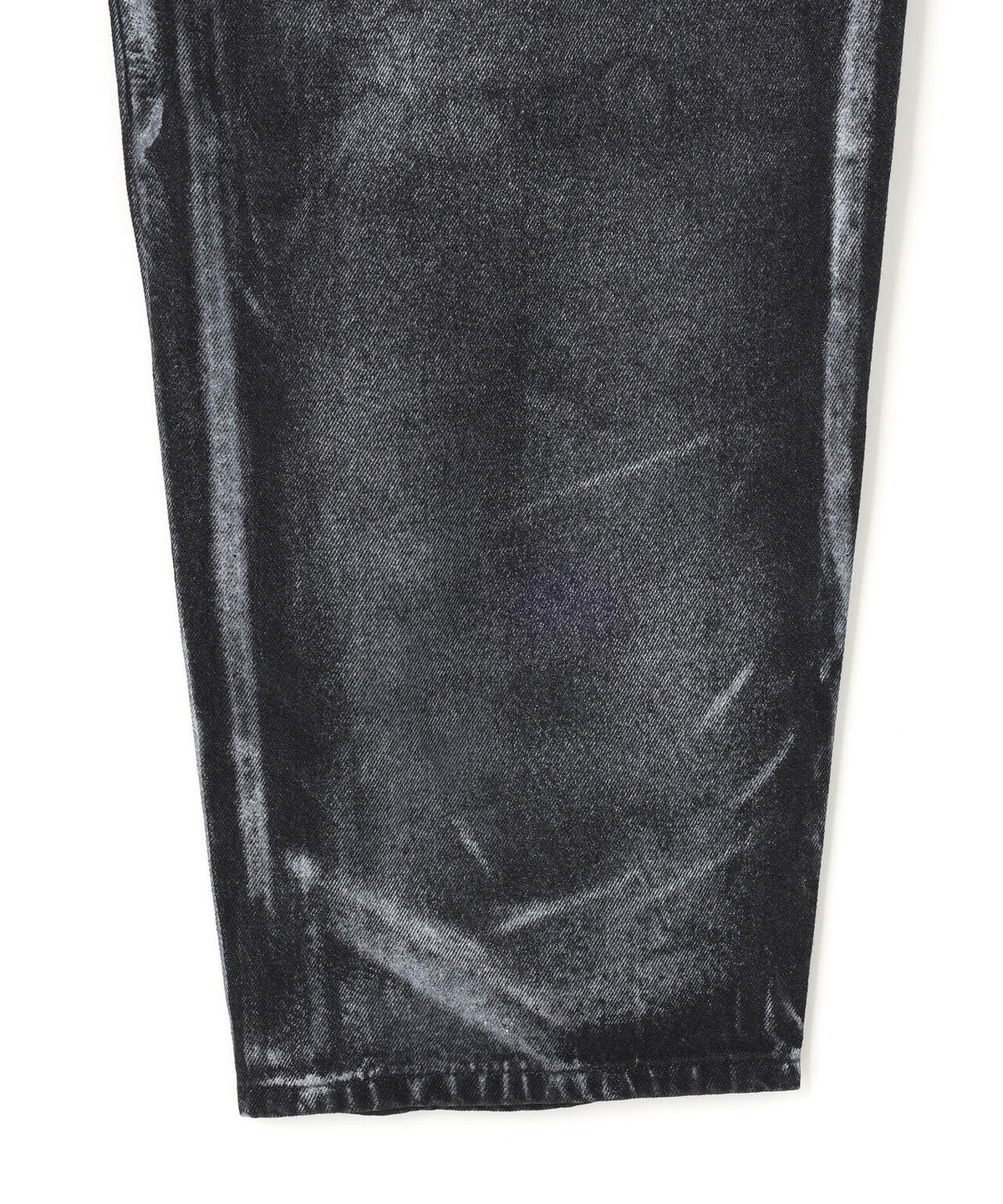 Dime/ダイム/Baggy Denim Pants