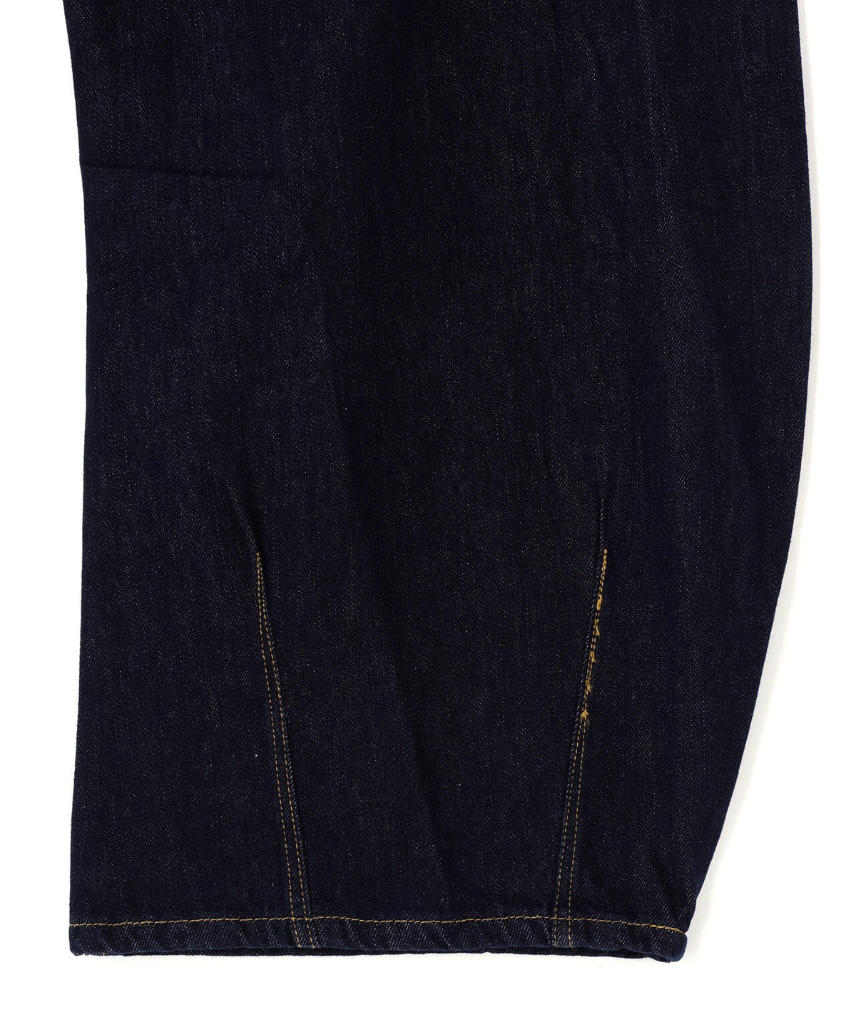 NOT4NERD/ノットフォーナード/Button Fly Dartrd Denim Pants