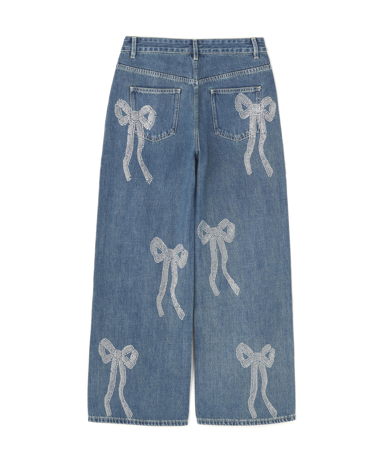 ＳＩＳ／※Ｒｉｂｂｏｎ　Ｌｉｎｅｓｔｏｎｅ　Ｄｅｎｉｍ