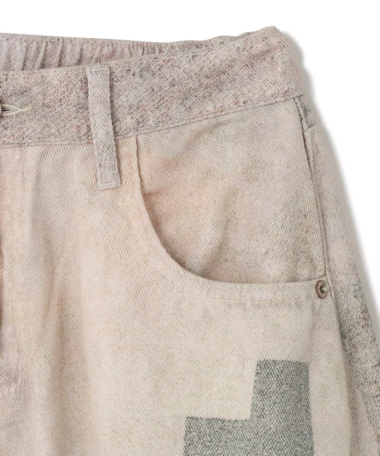 ＳＩＳ／※Ｔｒｏｍｐｅ　ｌ’ｏｅｉｌ　Ｐａｎｔｓ