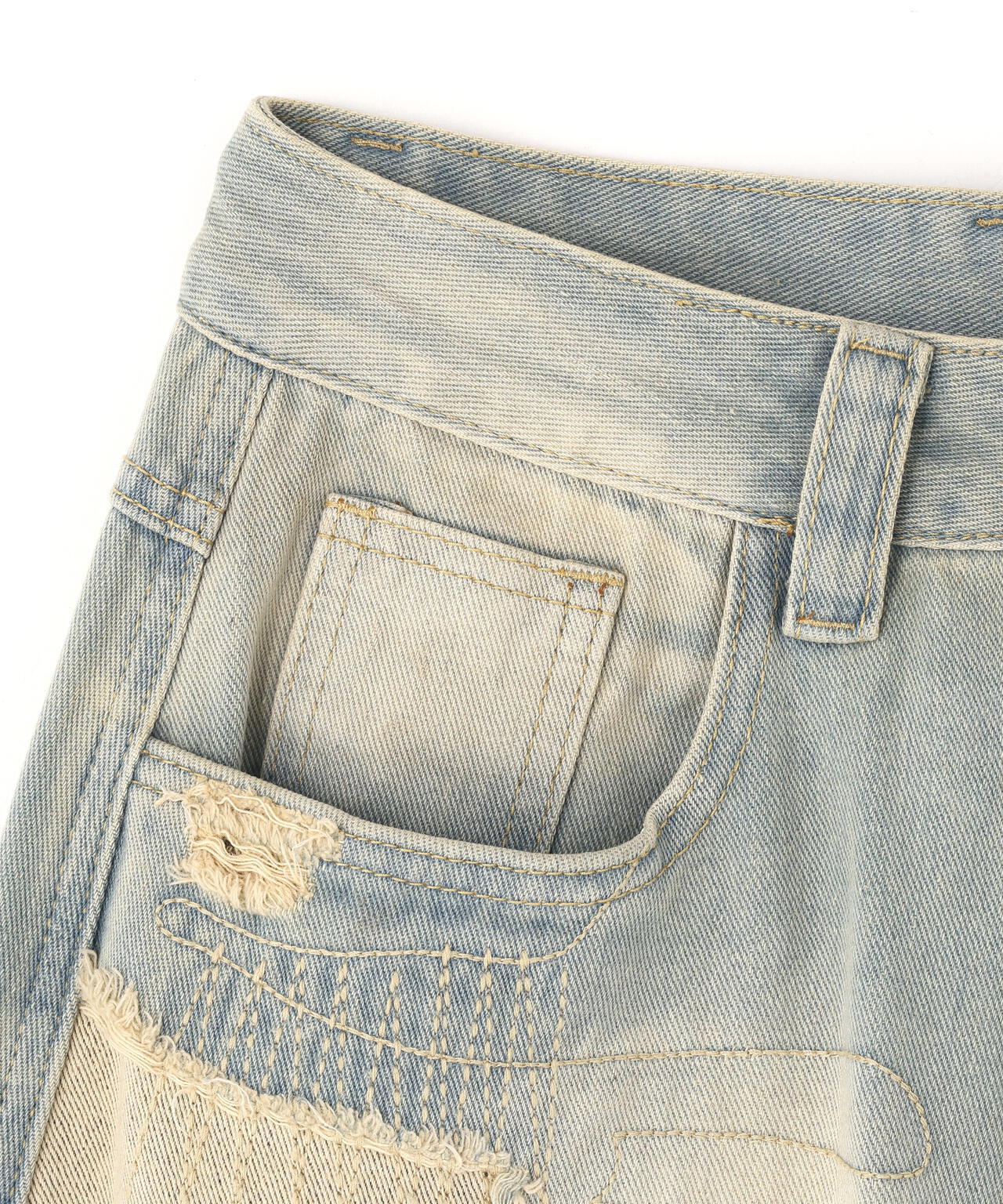 ＳＩＳ／※Ｌａｙｒｅｄ　Ｃｒｕｓｈ　Ｄｅｎｉｍ