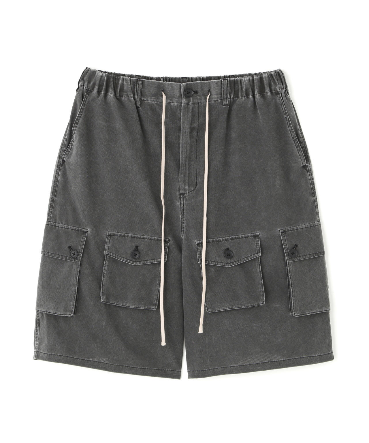 WEB&DEPOT限定】DankeSchon/ダンケシェーン/RIPSTOP CARGO SHORTS