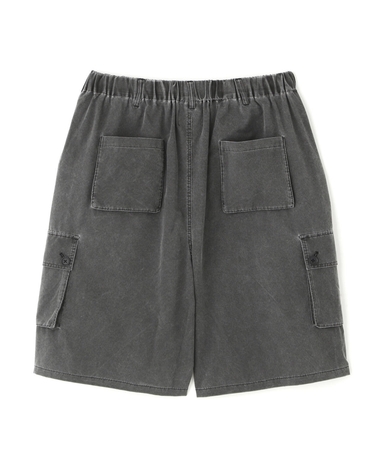 WEB&DEPOT限定】DankeSchon/ダンケシェーン/RIPSTOP CARGO SHORTS