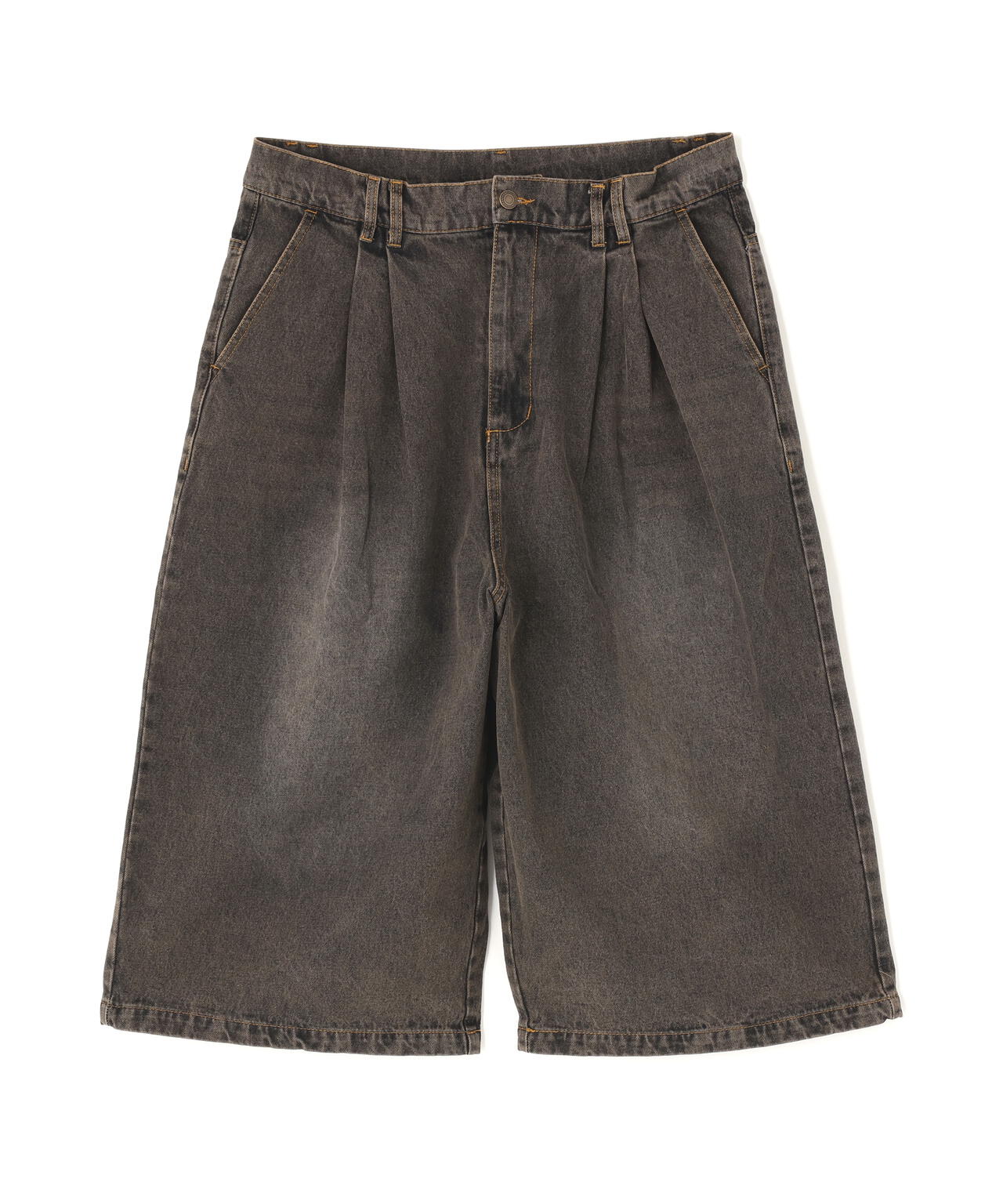 WEB&DEPOT限定】DankeSchon/ダンケシェーン/MUD SHORTS | L.H.P