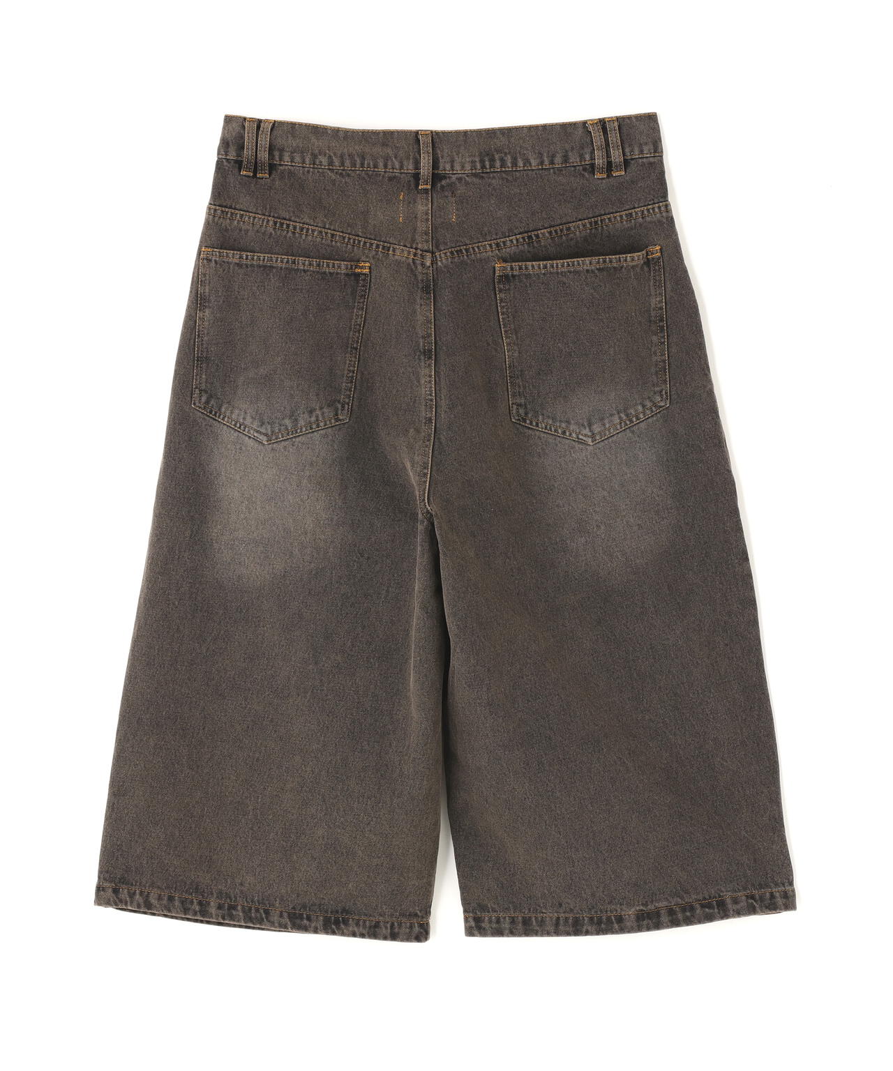 WEB&DEPOT限定】DankeSchon/ダンケシェーン/MUD SHORTS | L.H.P