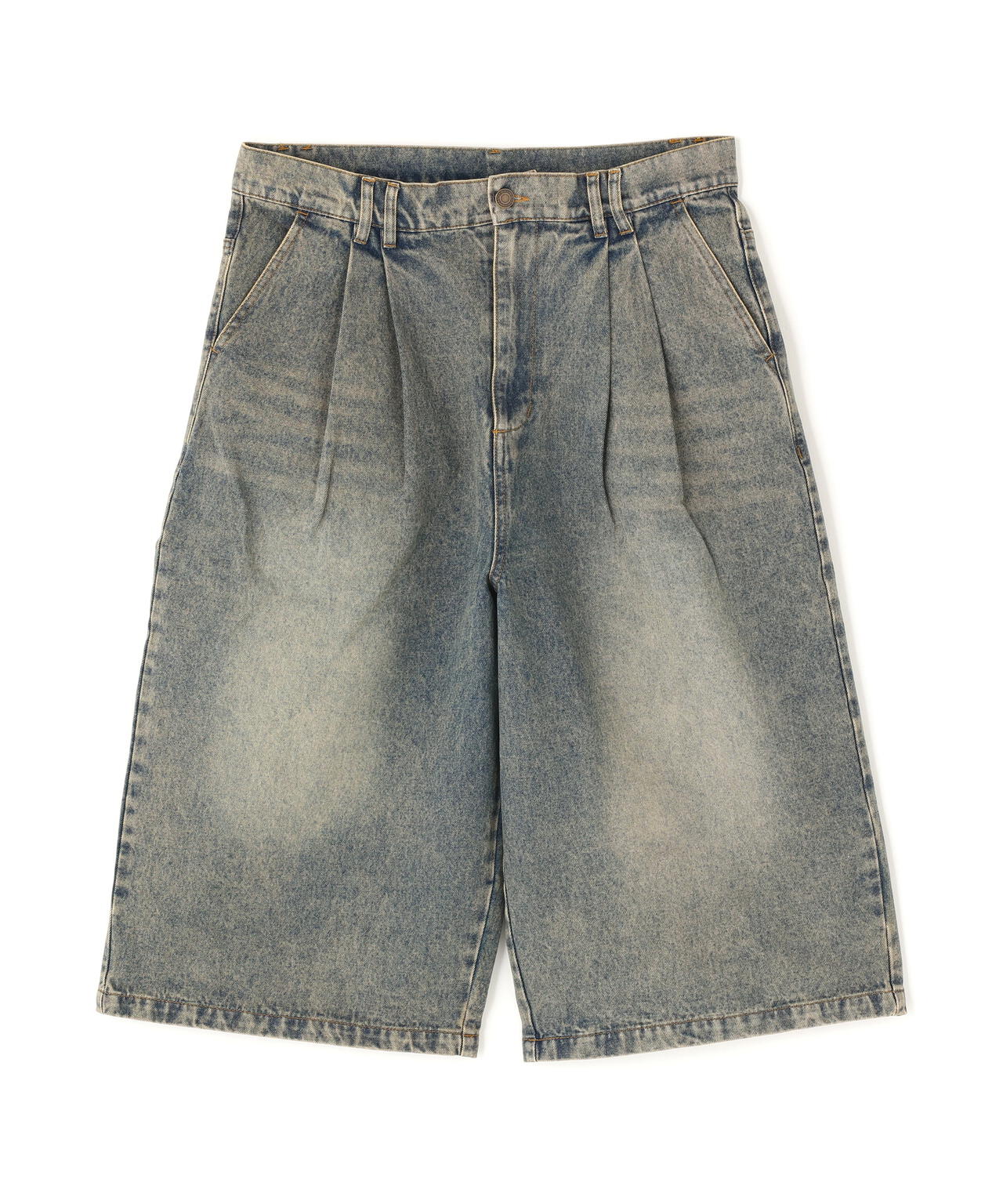 WEB&DEPOT限定】DankeSchon/ダンケシェーン/MUD SHORTS | L.H.P