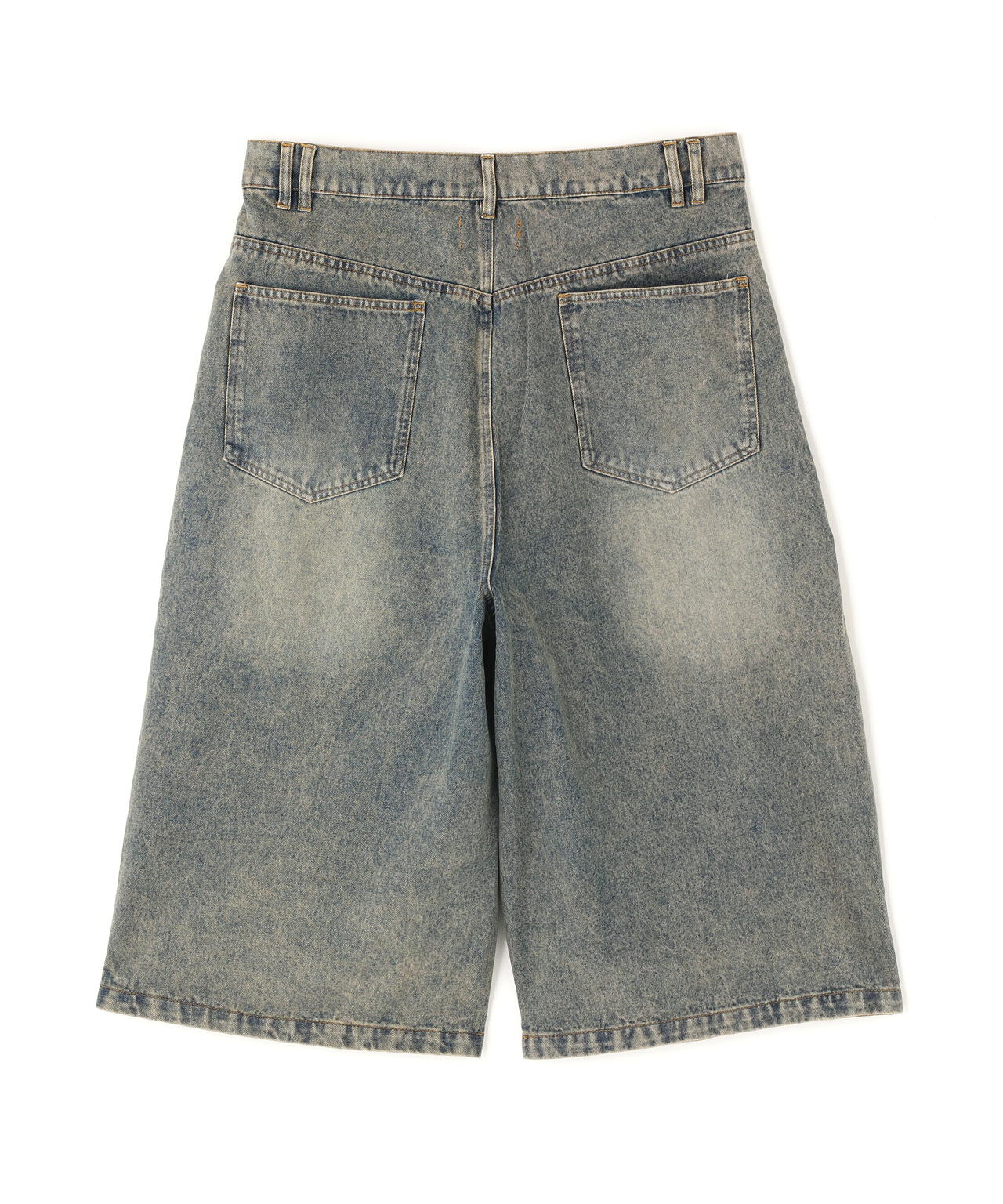 WEB&DEPOT限定】DankeSchon/ダンケシェーン/MUD SHORTS | L.H.P