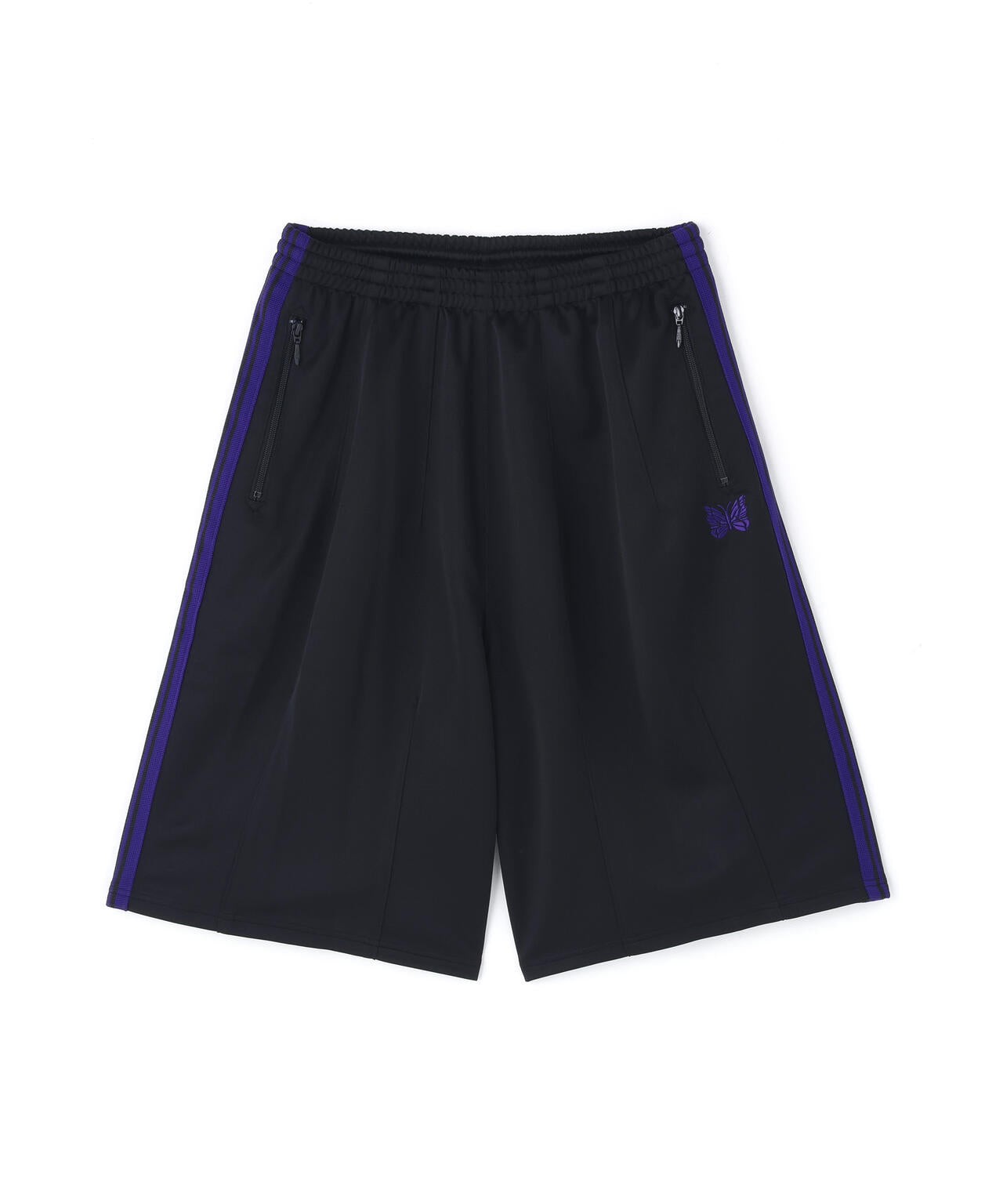 NEEDLES/ニードルズ/【LHP EXCLUSIVE】H.D.TRACK PANT SHORTS - POLY