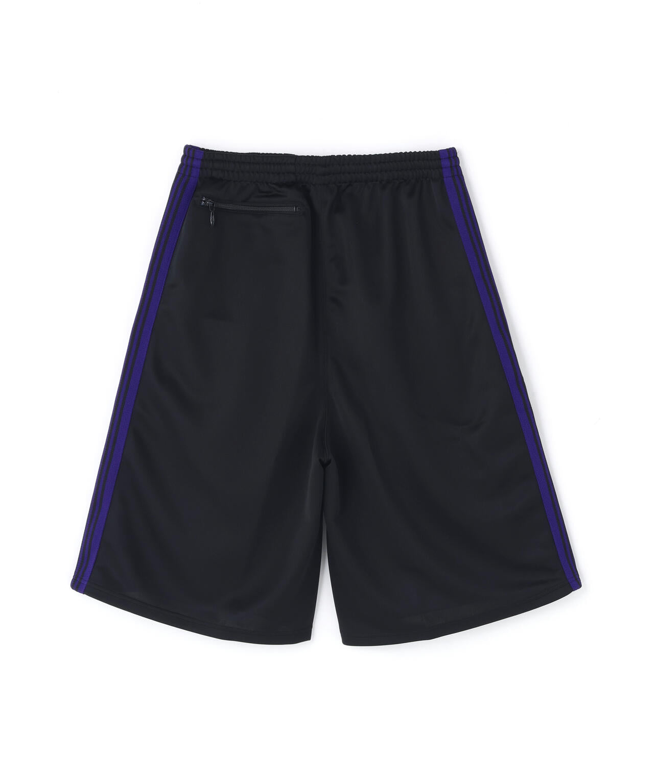 NEEDLES/ニードルズ/【LHP】TRACK SHORTS ネイビー NEEDLES/ニードルズ/【LHP EXCLUSIVE】H.D.TRACK PANT SHORTS - POLY